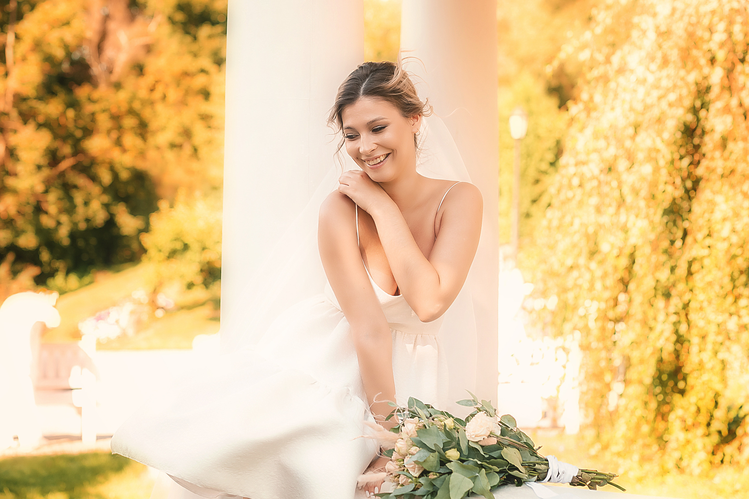 Свадебная фотосессия. Семейный, детский фотограф в Воронеже Анна Никитина