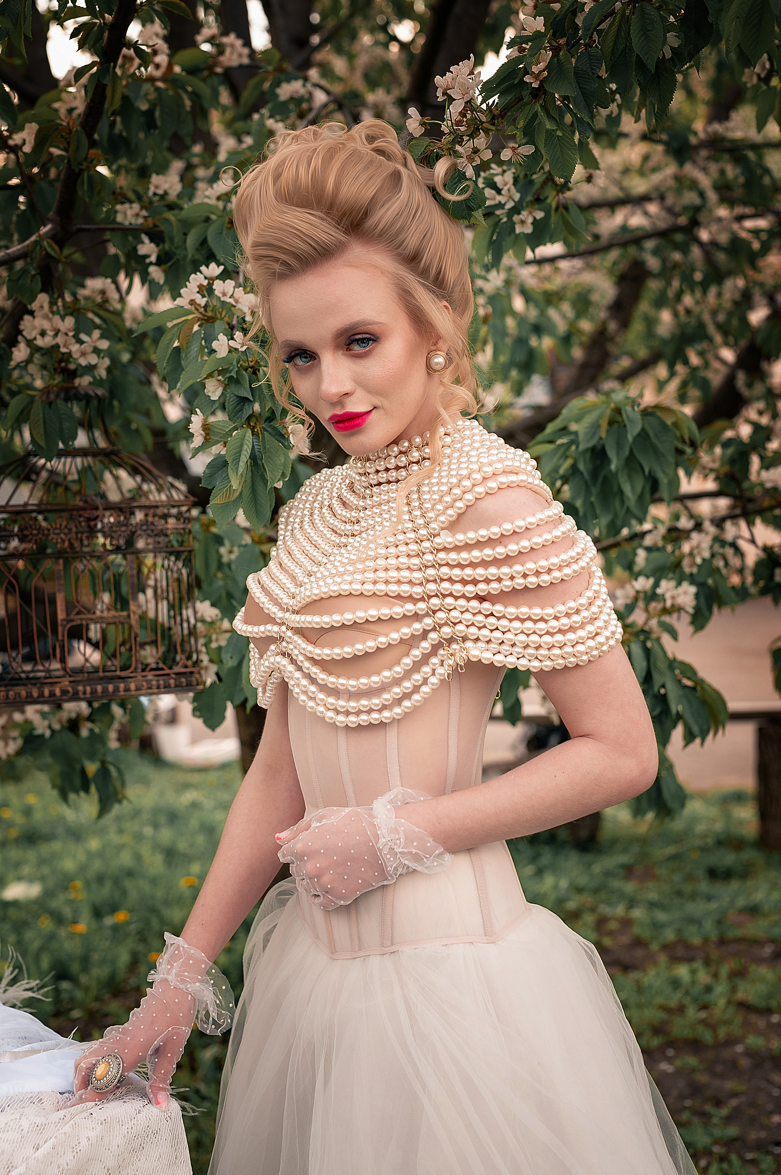 Проект Ренессанс. Семейный, детский фотограф в Воронеже Анна Никитина