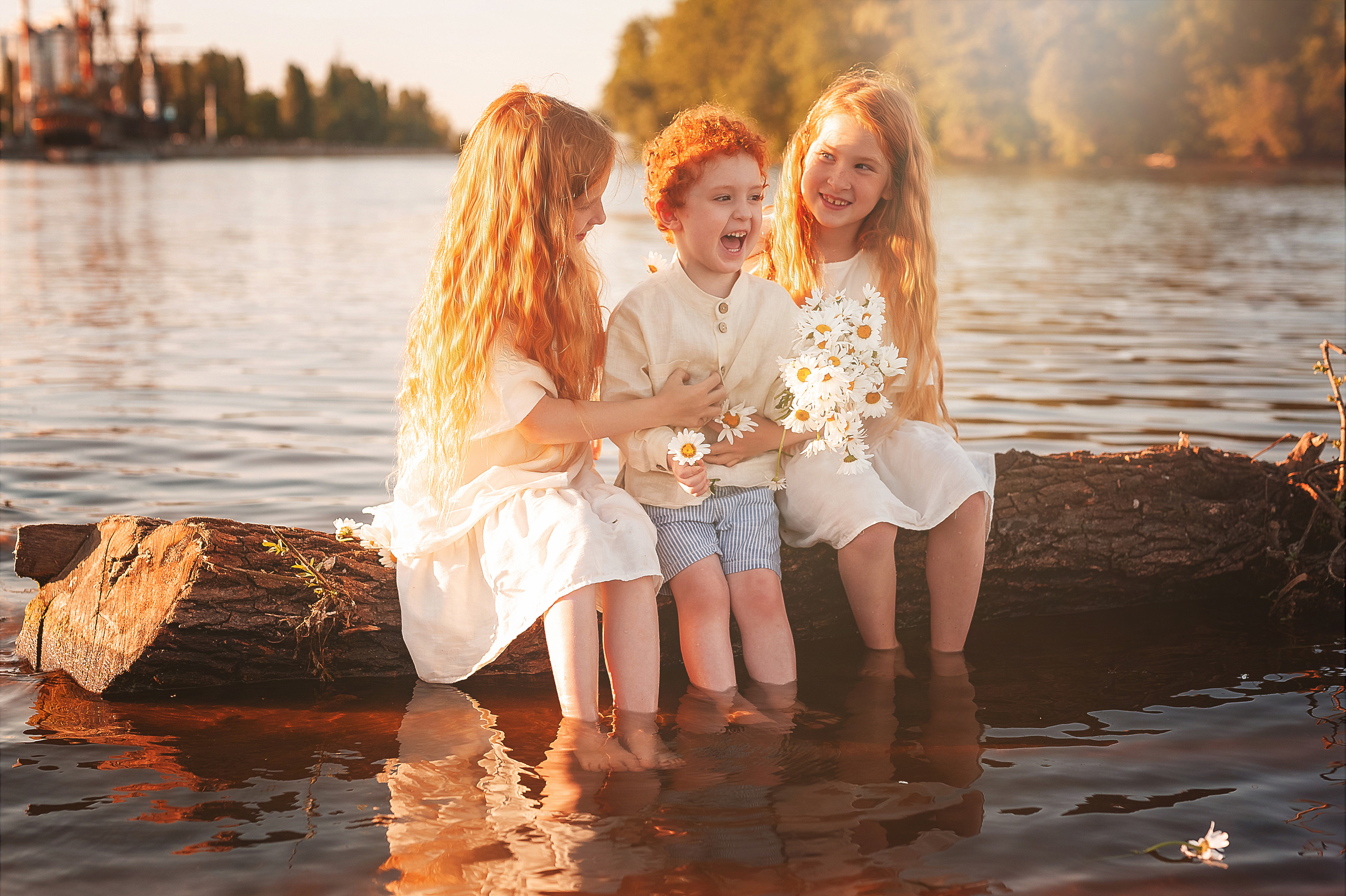 День Защиты детей. Семейный, детский фотограф в Воронеже Анна Никитина