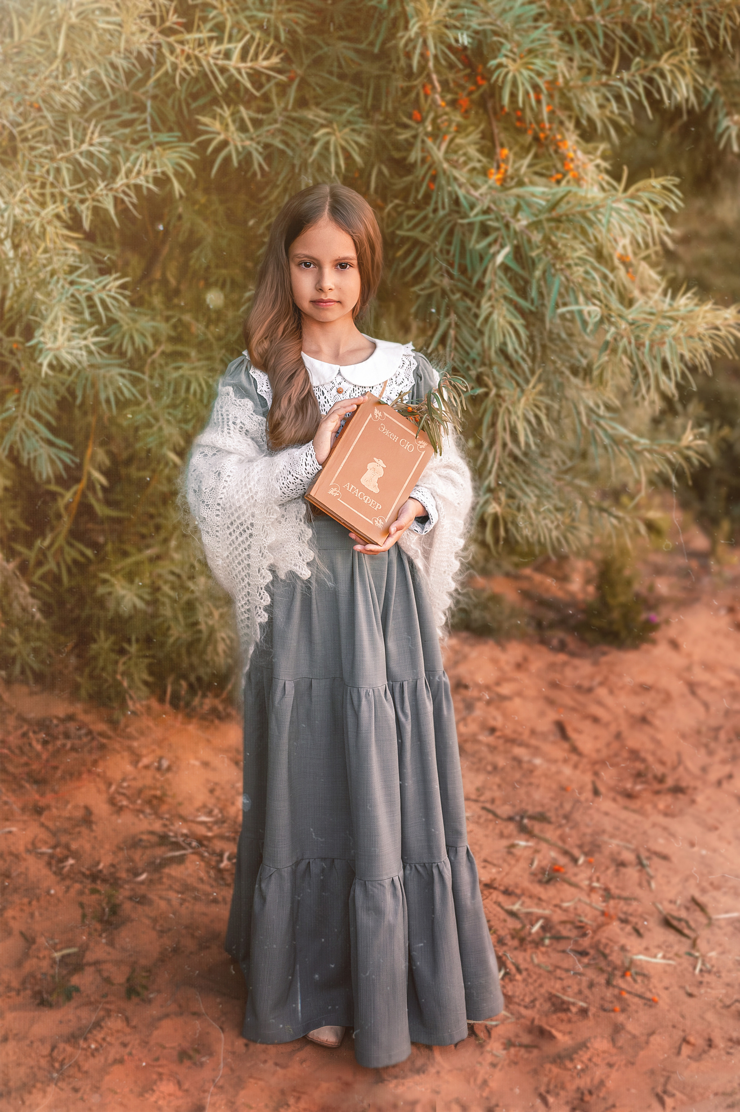 Портреты. Семейный, детский фотограф в Воронеже Анна Никитина