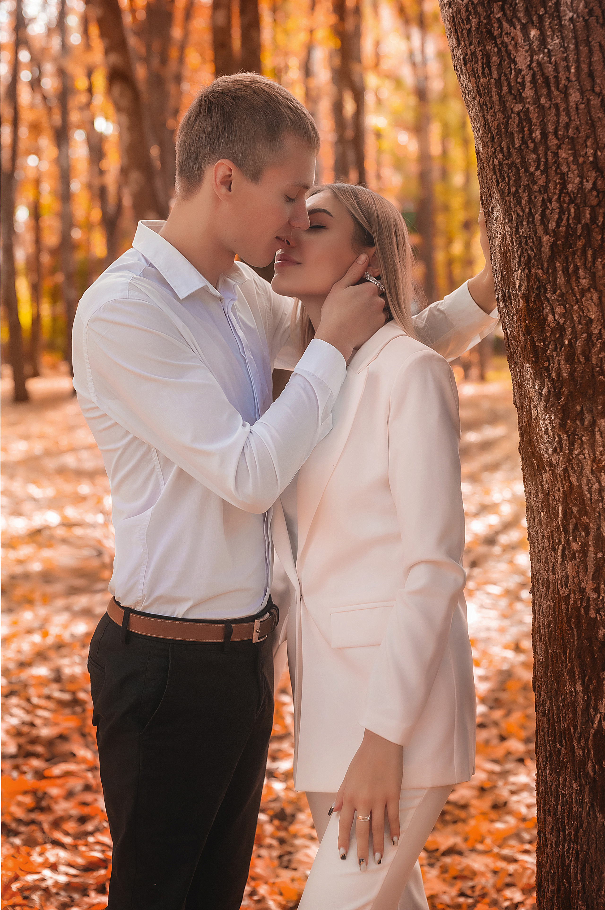 Кирилл и Лена. Семейный, детский фотограф в Воронеже Анна Никитина