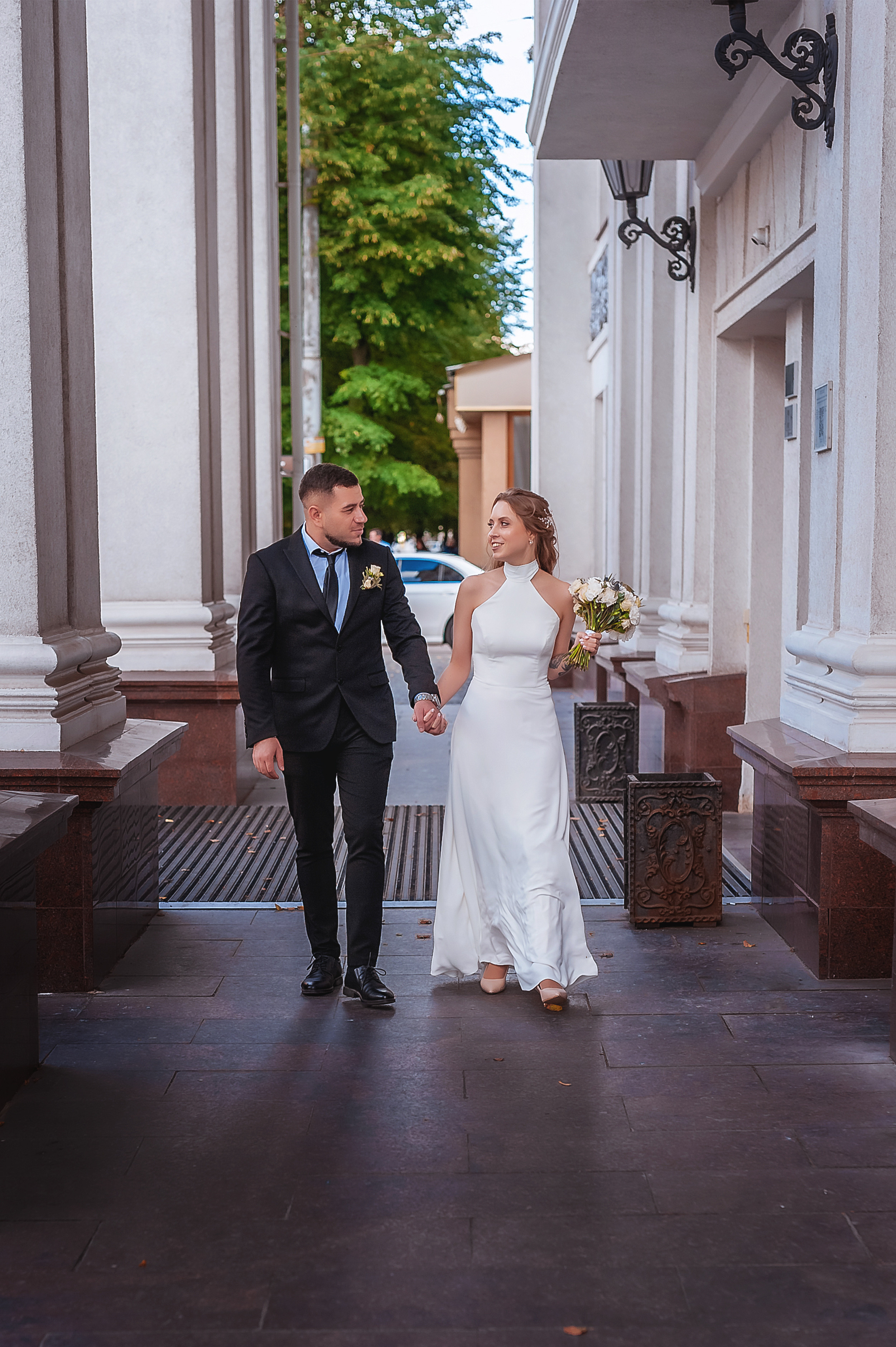 Летняя свадебная фотосессия. Семейный, детский фотограф в Воронеже Анна Никитина