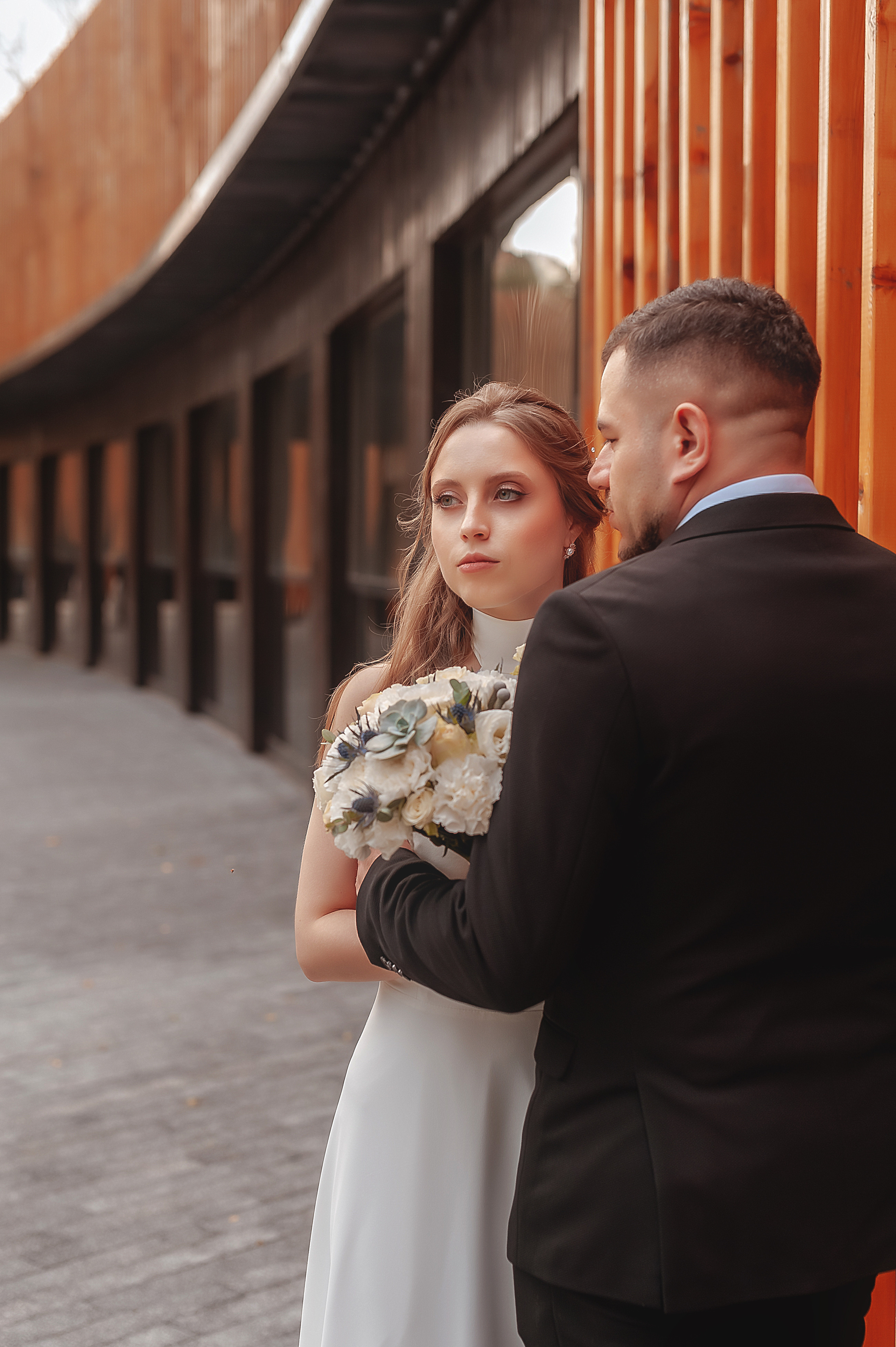 Летняя свадебная фотосессия. Семейный, детский фотограф в Воронеже Анна Никитина