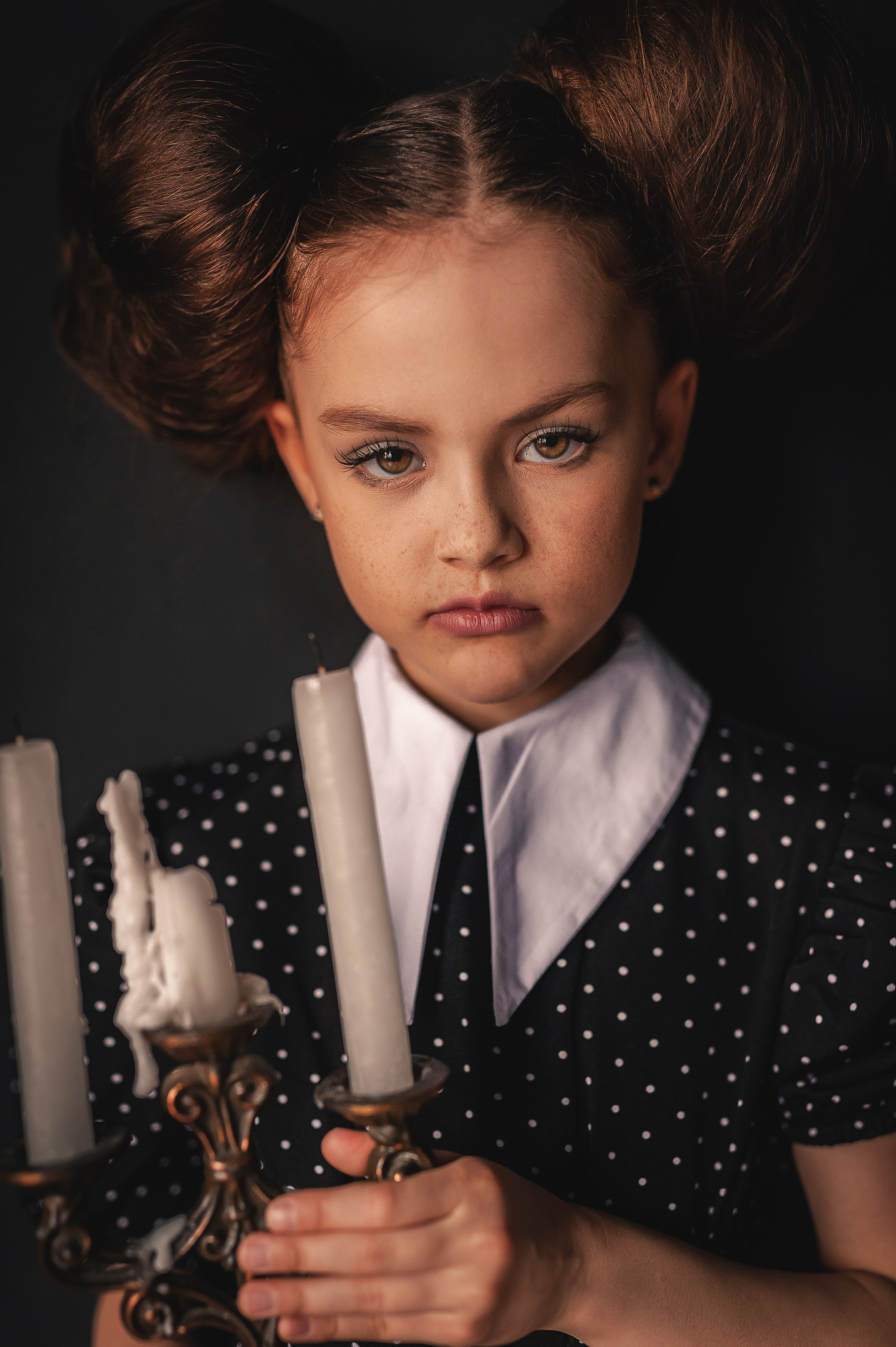 Фотопроект «Кукла». Семейный, детский фотограф в Воронеже Анна Никитина