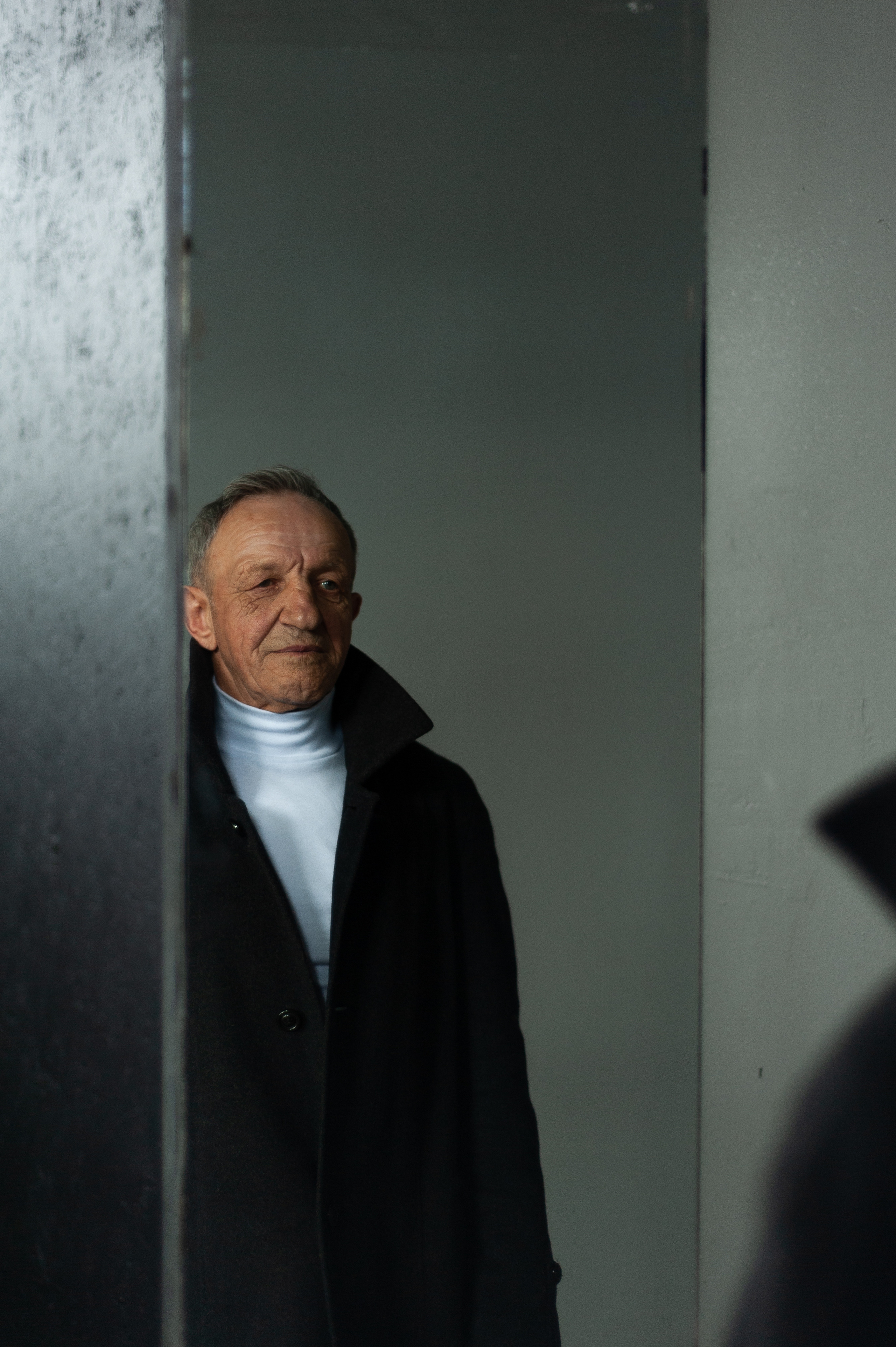 Мужской портрет. Семейный, детский фотограф в Воронеже Анна Никитина