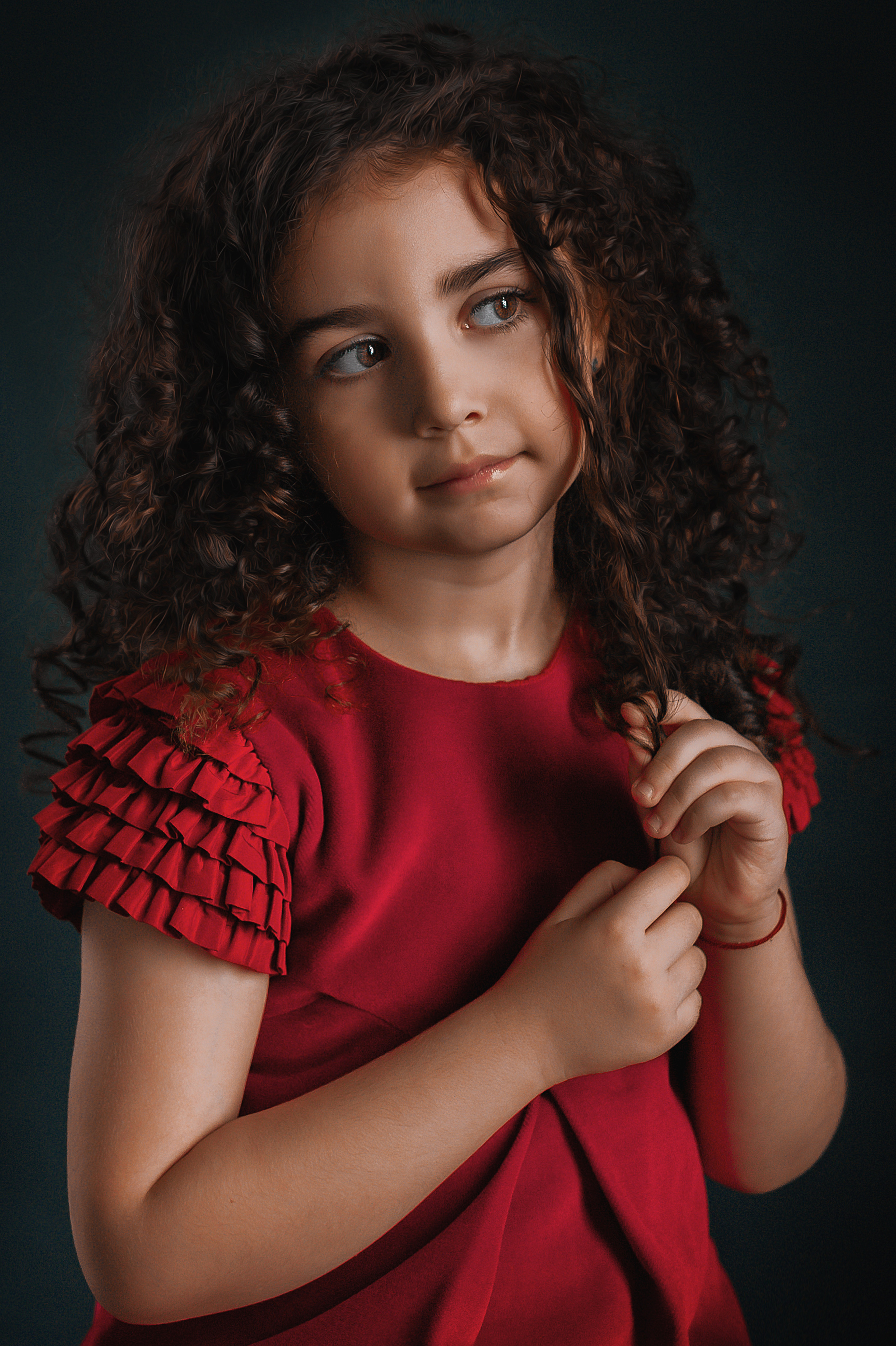 Портреты. Семейный, детский фотограф в Воронеже Анна Никитина