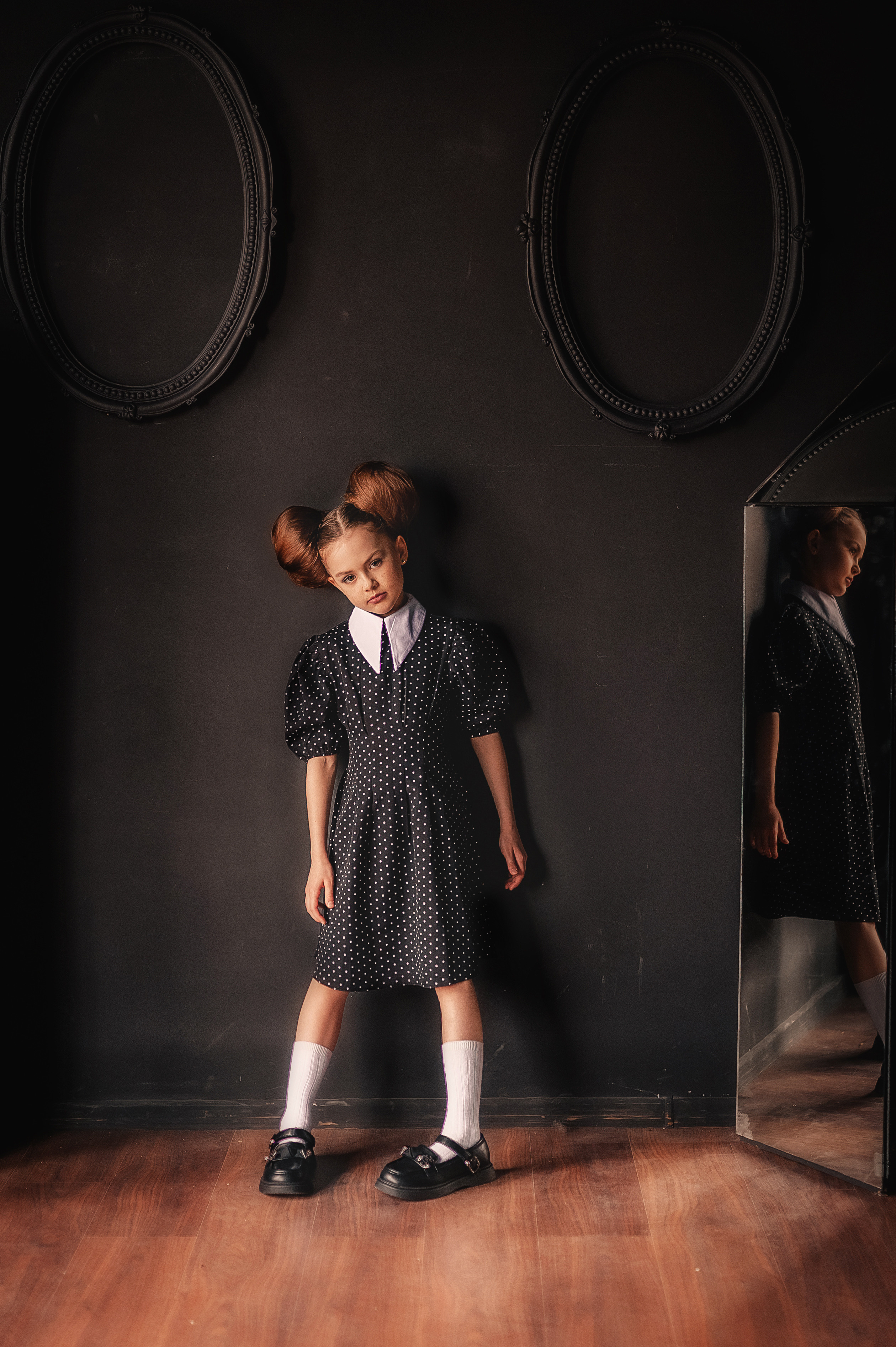 Фотопроект «Кукла». Семейный, детский фотограф в Воронеже Анна Никитина