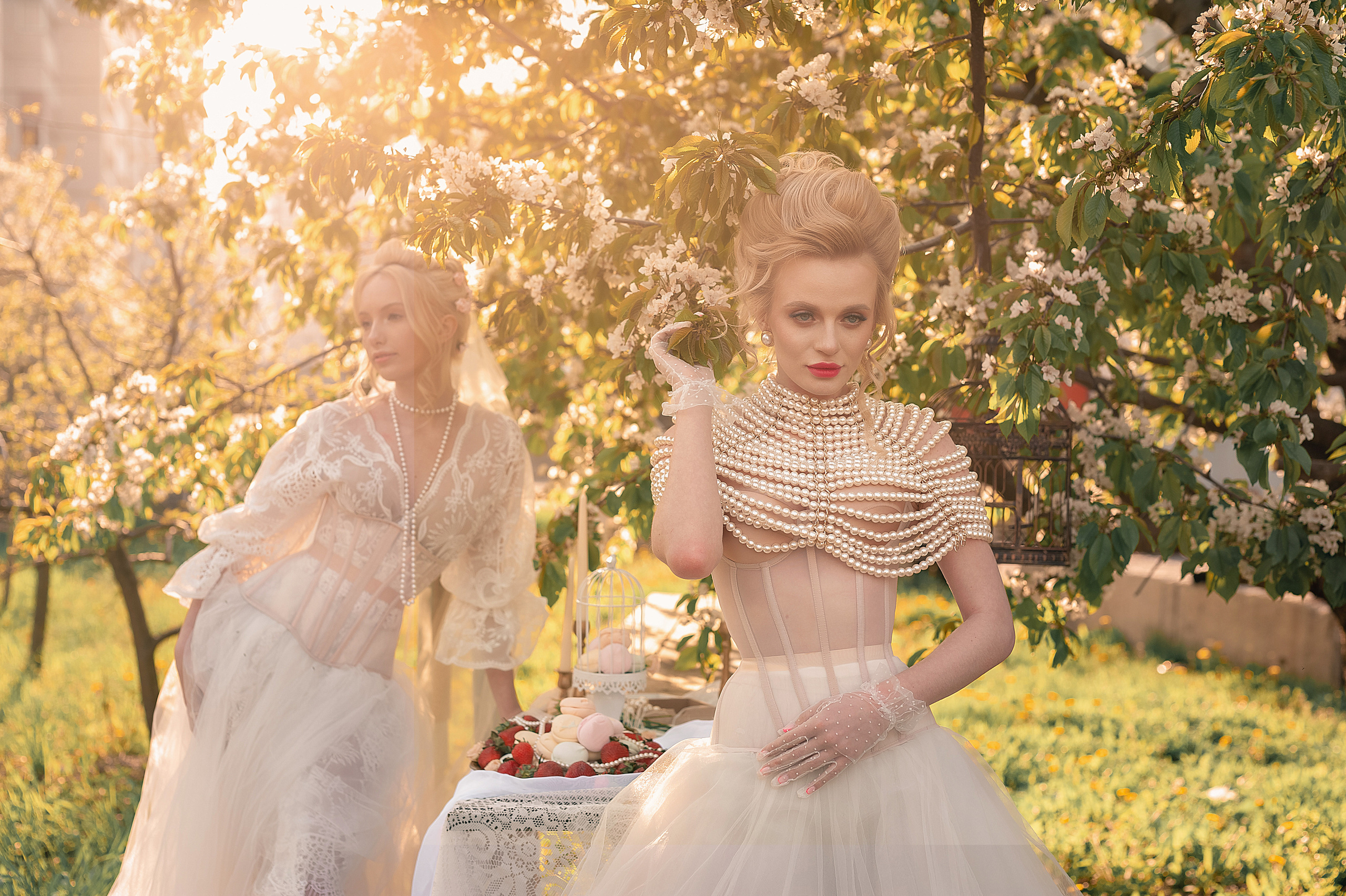 Проект Ренессанс. Семейный, детский фотограф в Воронеже Анна Никитина