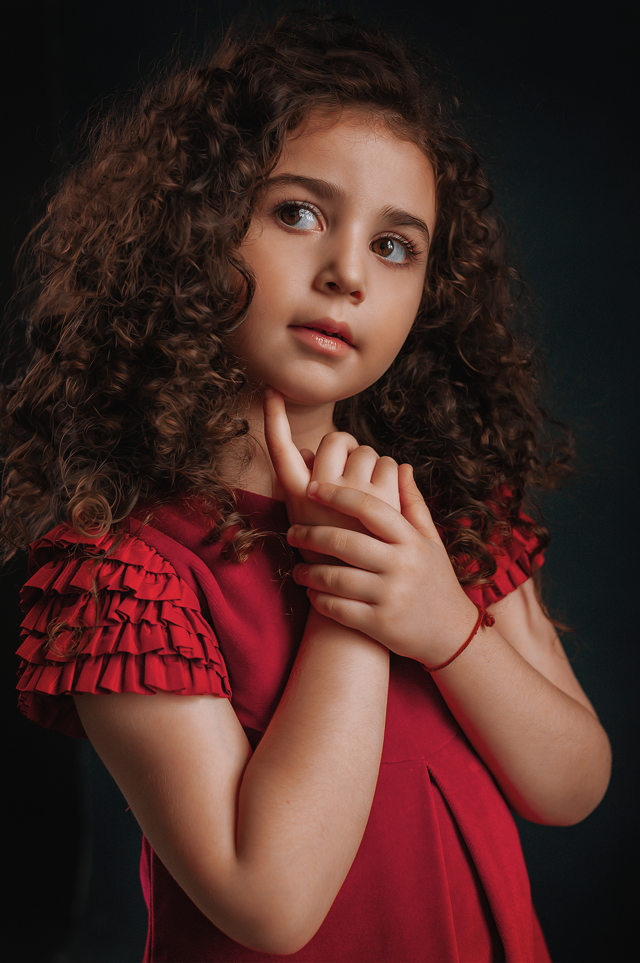 Портреты. Семейный, детский фотограф в Воронеже Анна Никитина