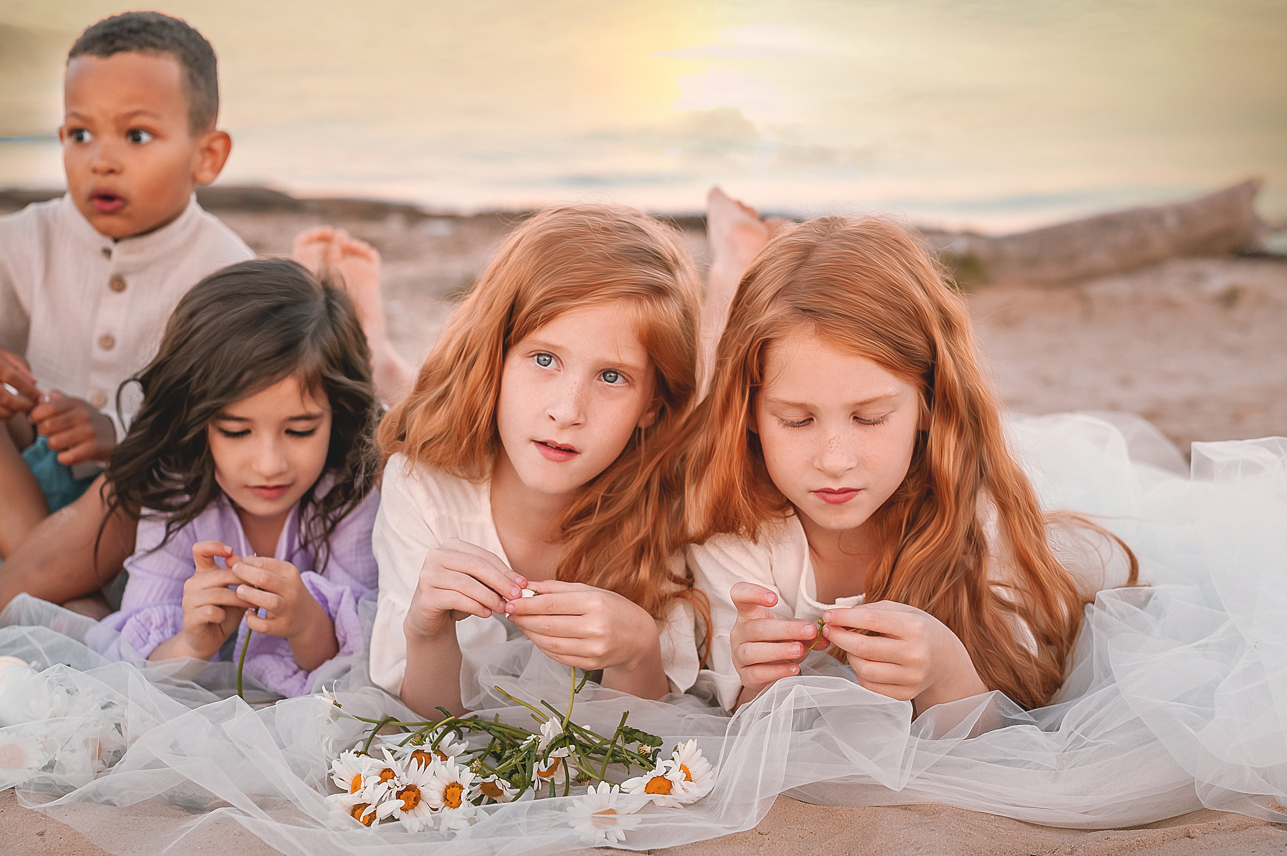 День Защиты детей. Семейный, детский фотограф в Воронеже Анна Никитина