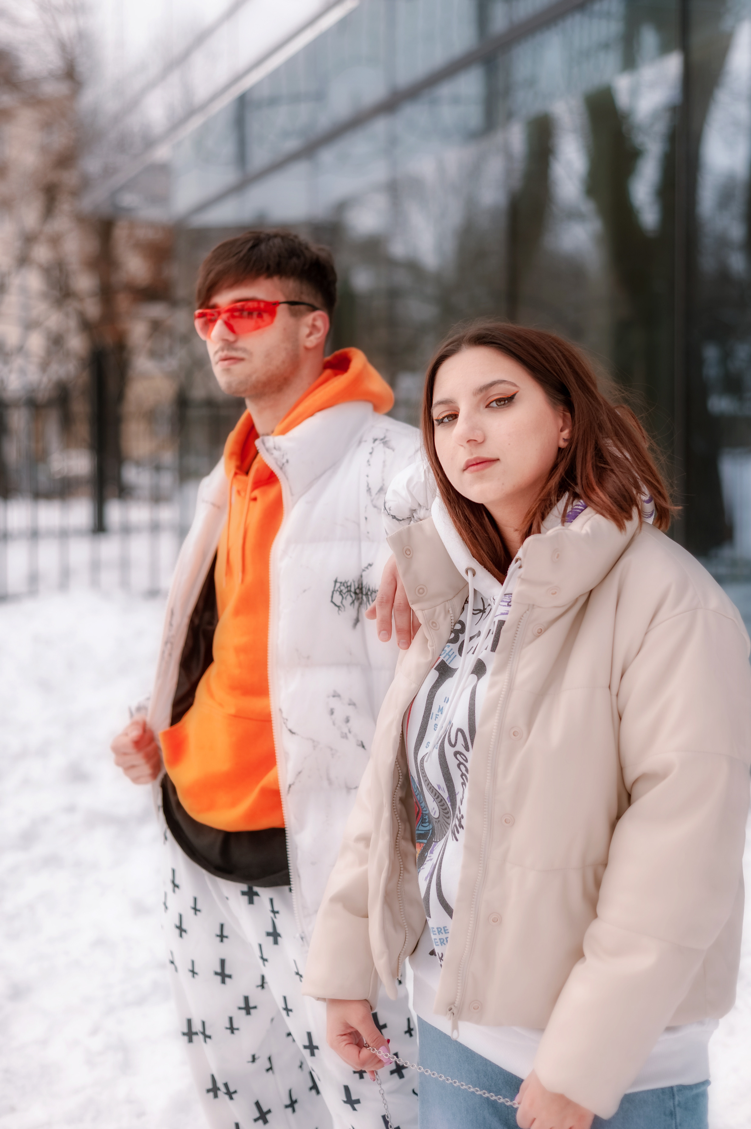 Стрит-фотосессия. Семейный, детский фотограф в Воронеже Анна Никитина