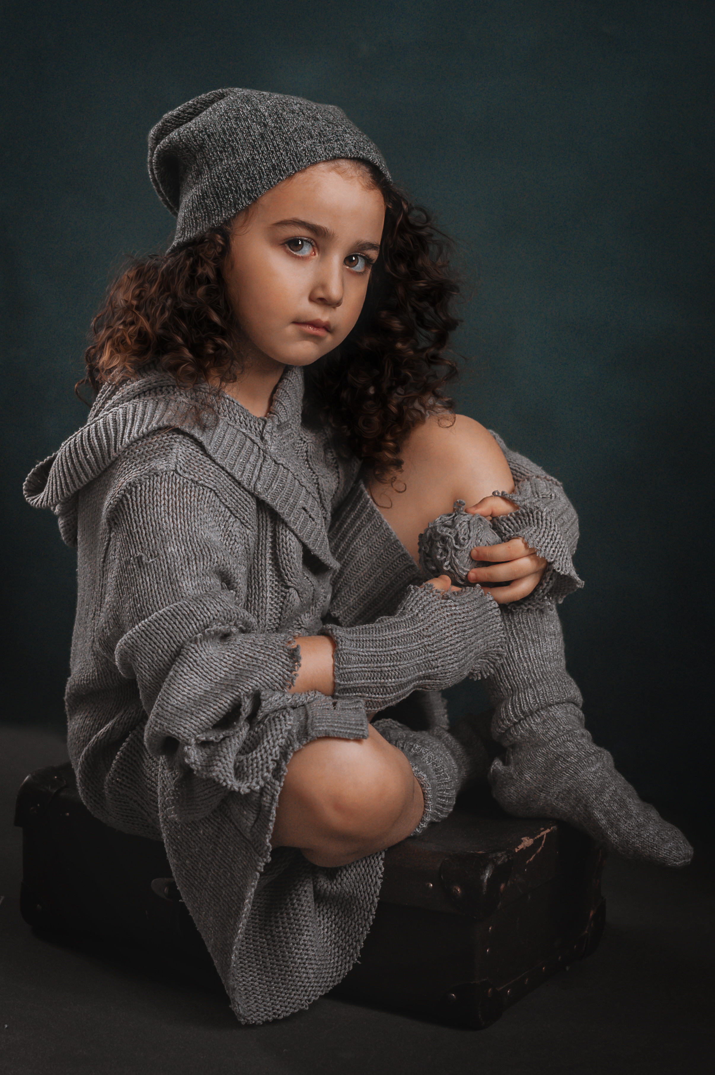 Портреты. Семейный, детский фотограф в Воронеже Анна Никитина