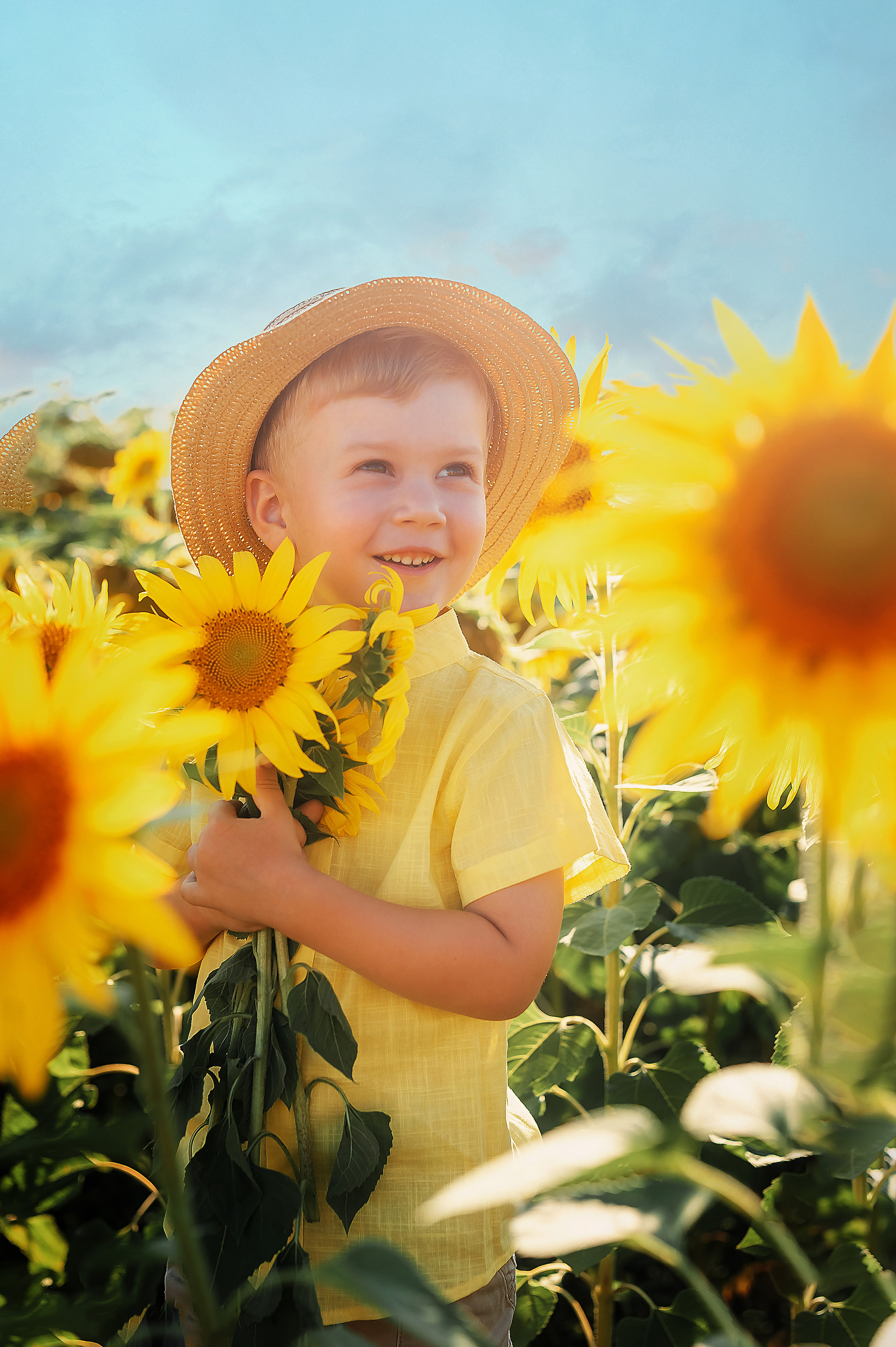 Портреты. Семейный, детский фотограф в Воронеже Анна Никитина