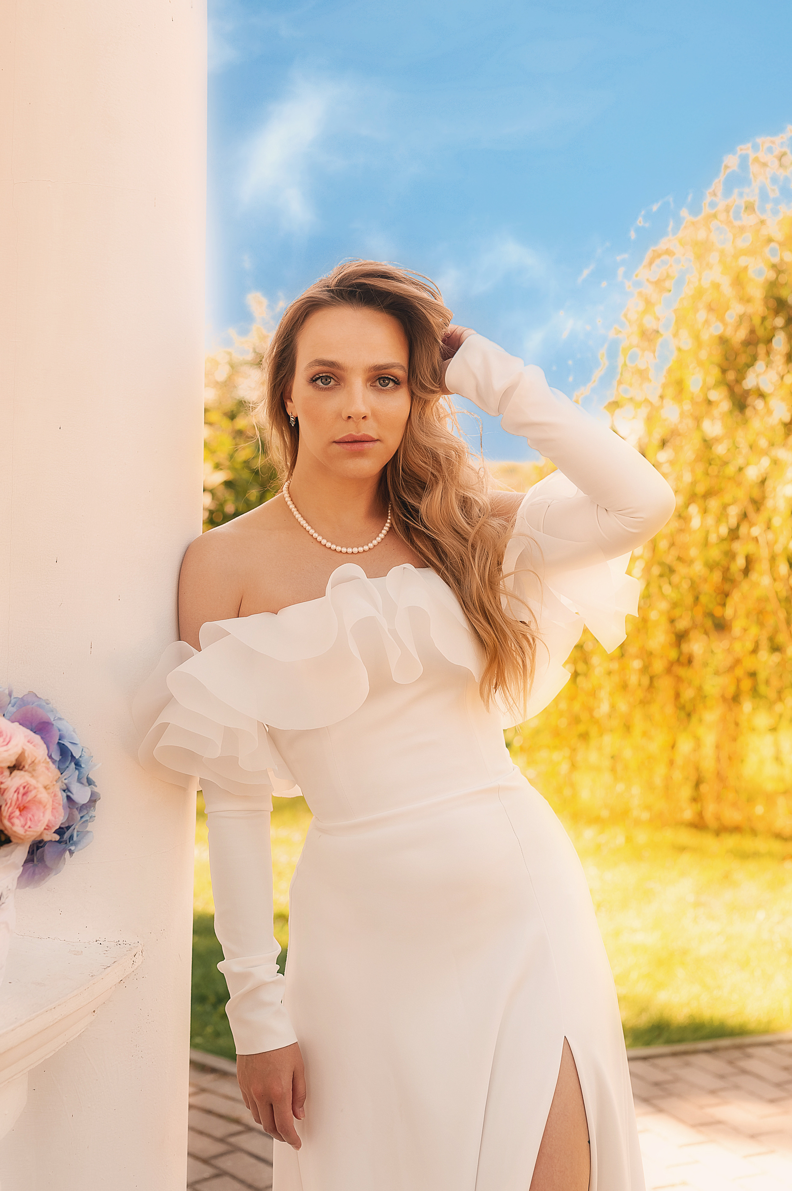 Невеста Анастасия. Семейный, детский фотограф в Воронеже Анна Никитина