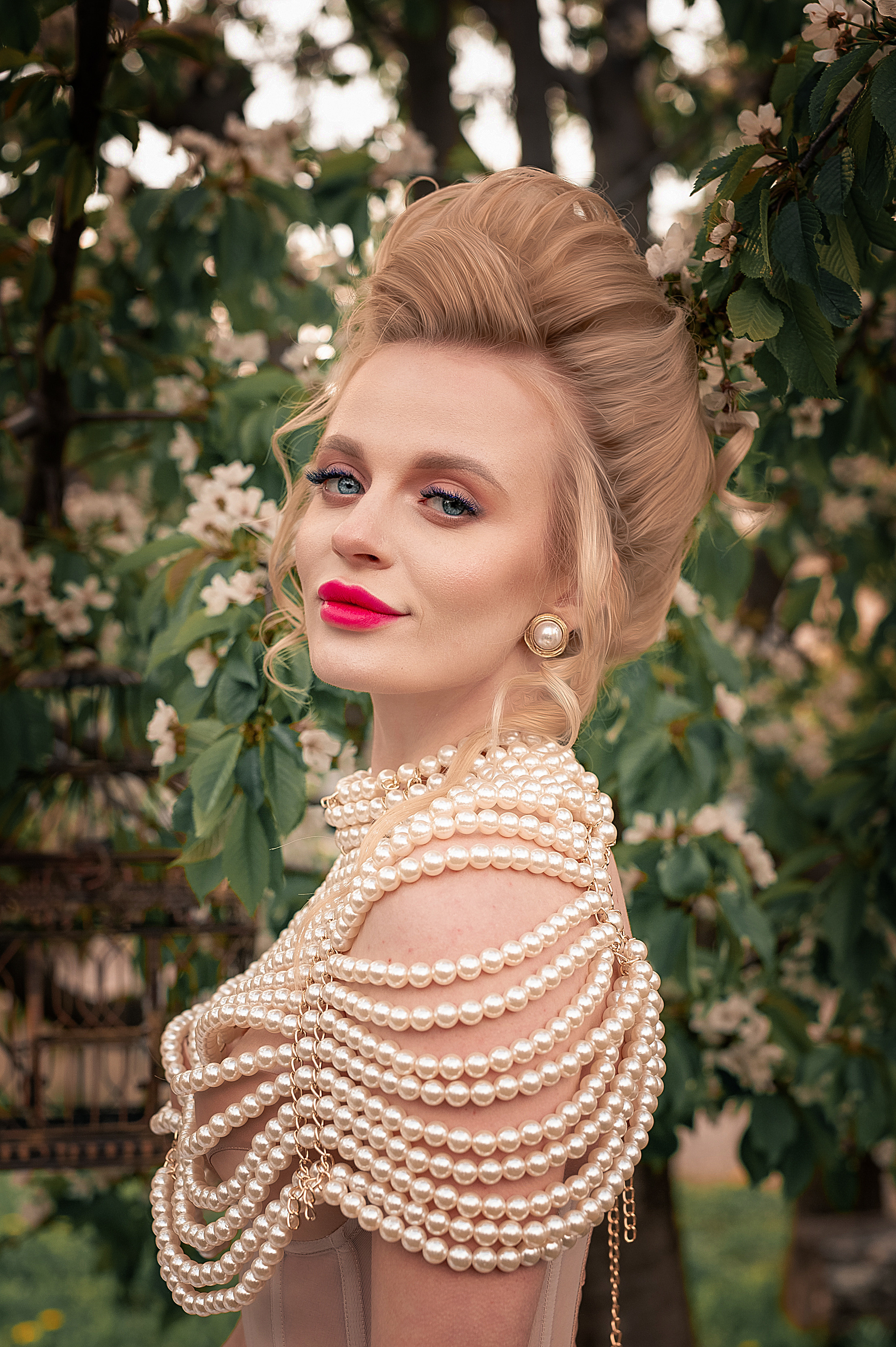 Проект Ренессанс. Семейный, детский фотограф в Воронеже Анна Никитина