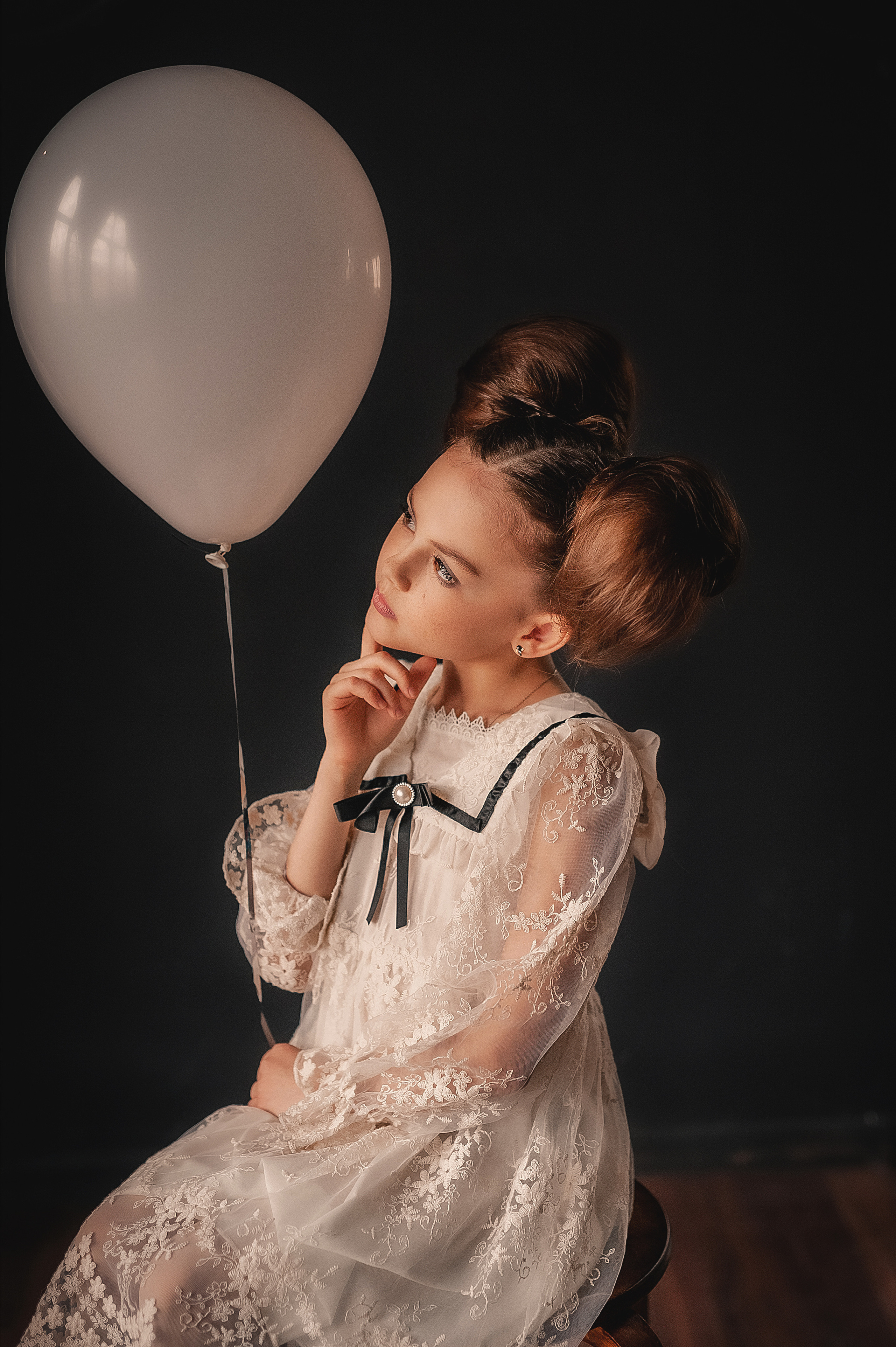 Фотопроект «Кукла». Семейный, детский фотограф в Воронеже Анна Никитина