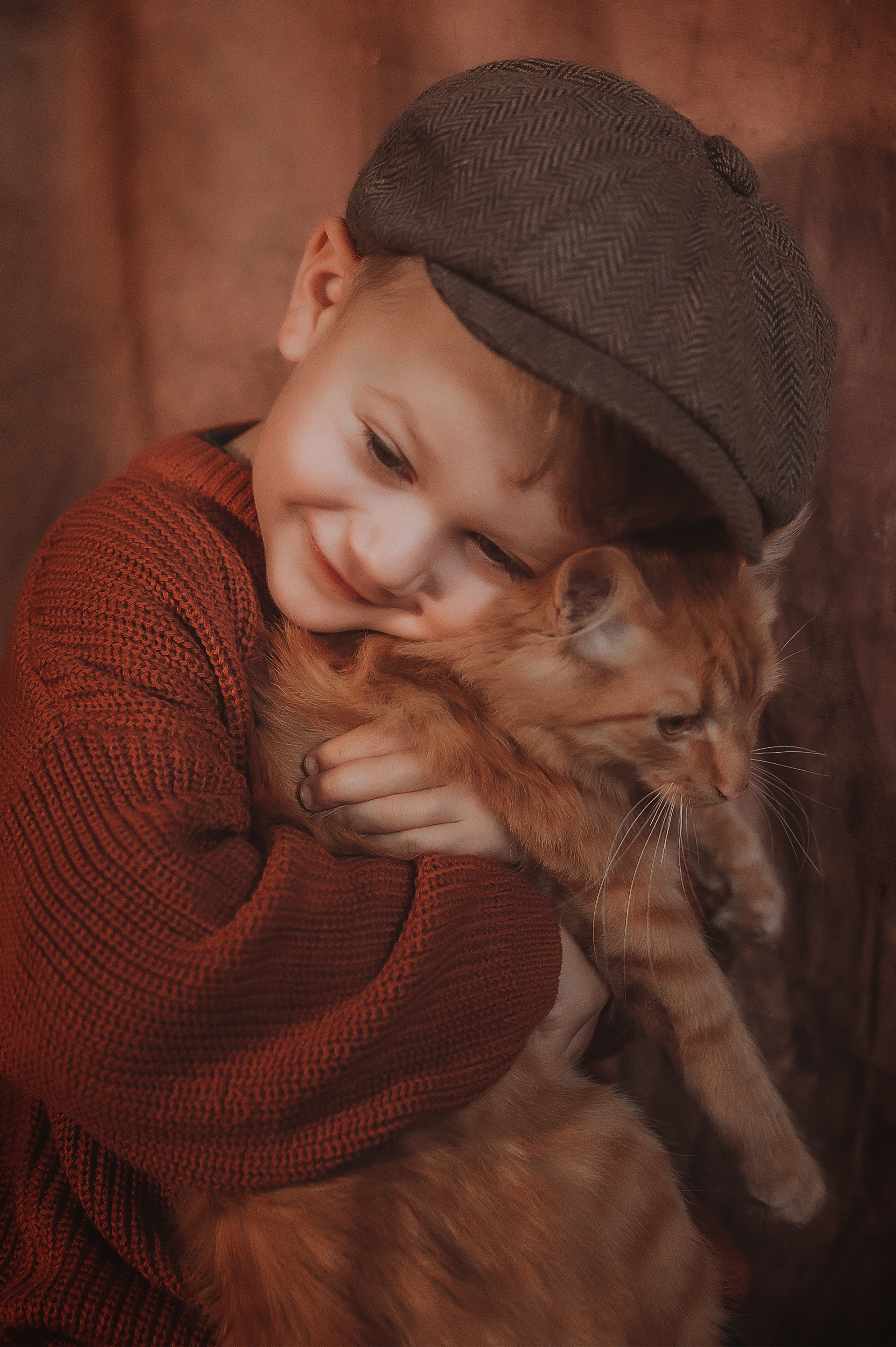 Портреты. Семейный, детский фотограф в Воронеже Анна Никитина