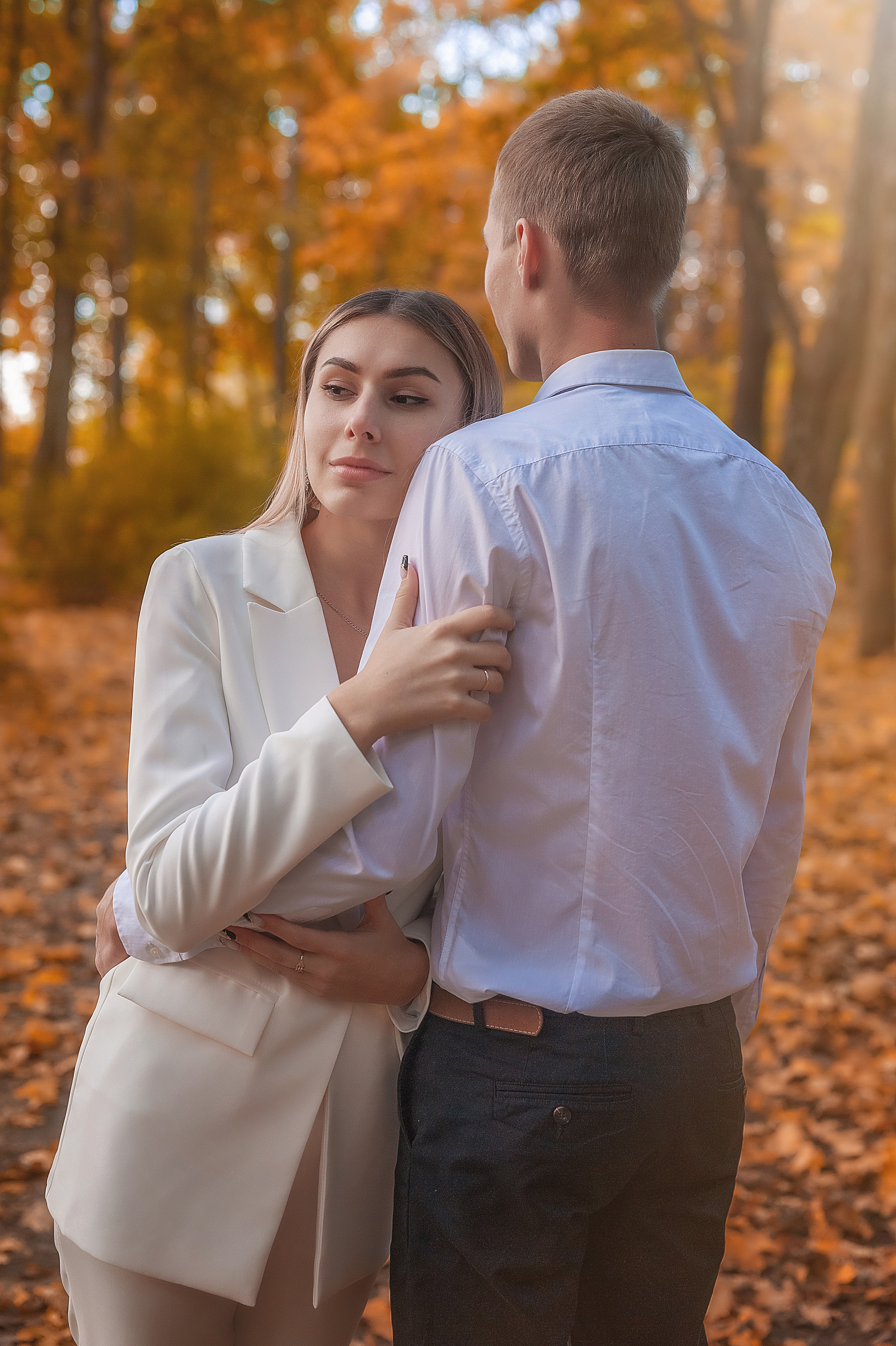 Кирилл и Лена. Семейный, детский фотограф в Воронеже Анна Никитина