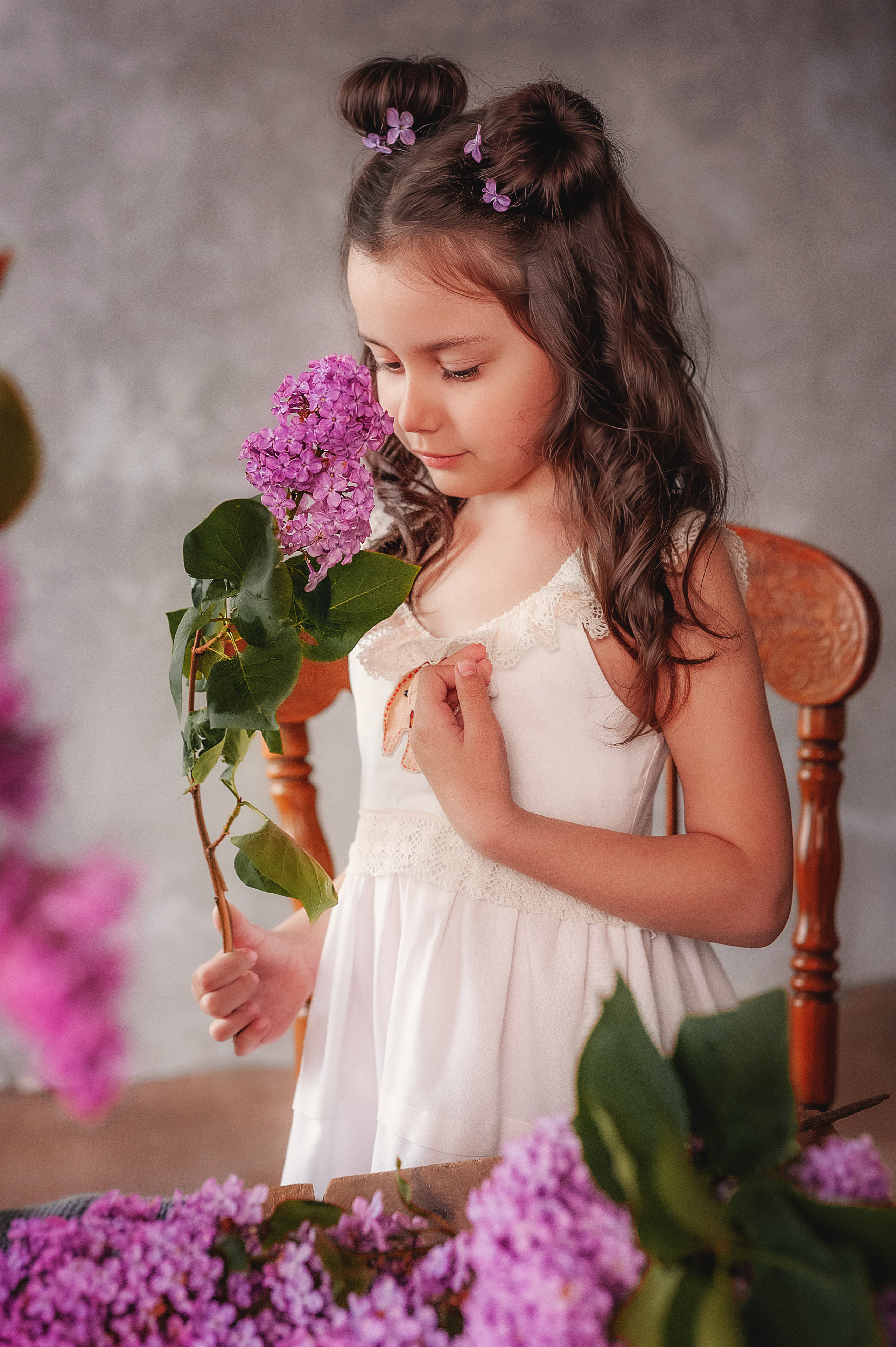 Портреты. Семейный, детский фотограф в Воронеже Анна Никитина