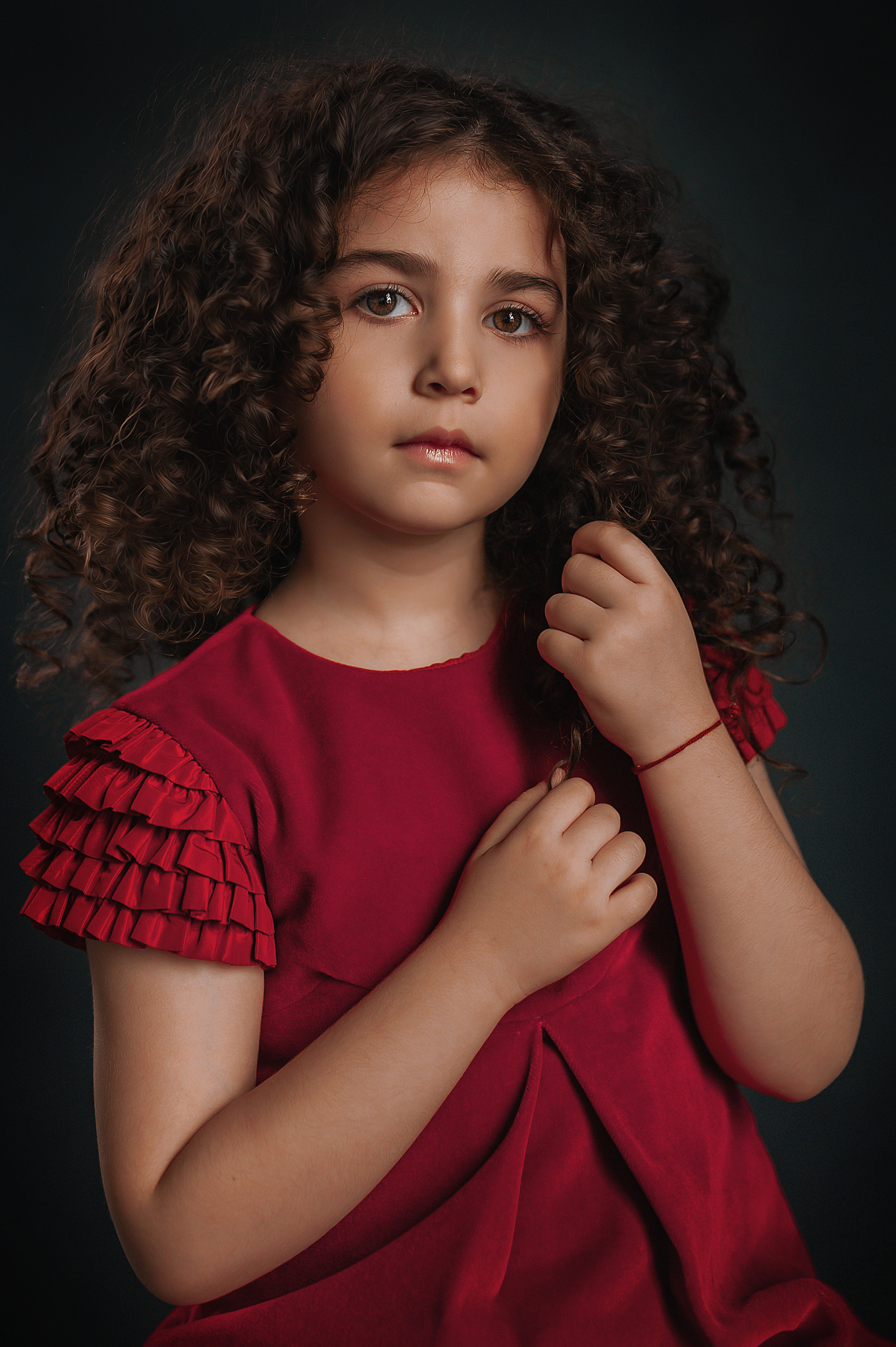 Портреты. Семейный, детский фотограф в Воронеже Анна Никитина