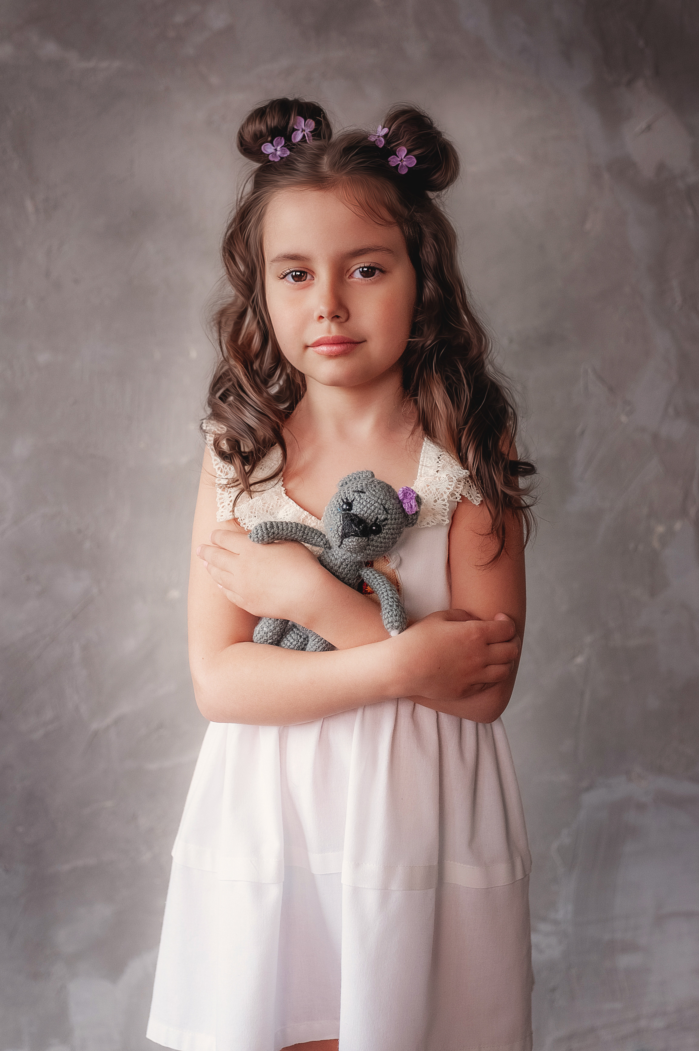 Портреты. Семейный, детский фотограф в Воронеже Анна Никитина