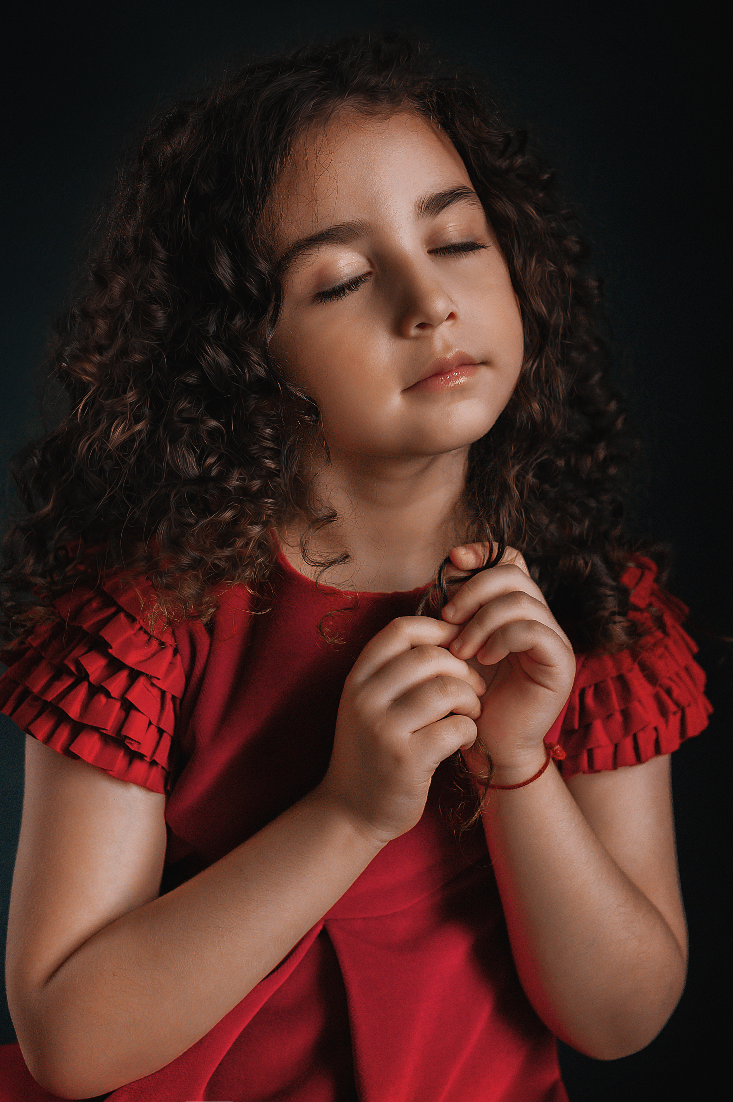 Портреты. Семейный, детский фотограф в Воронеже Анна Никитина