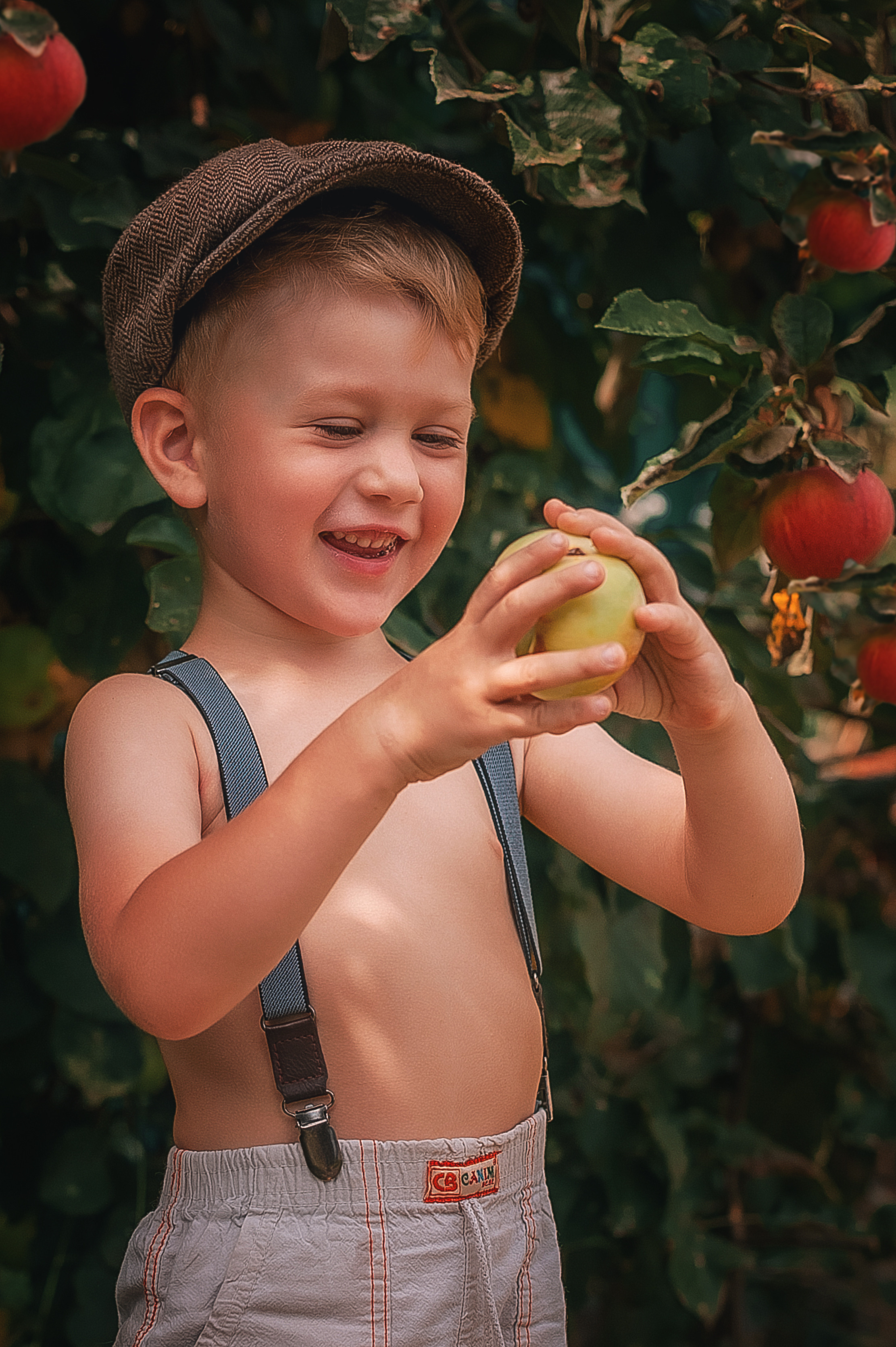 Портреты. Семейный, детский фотограф в Воронеже Анна Никитина