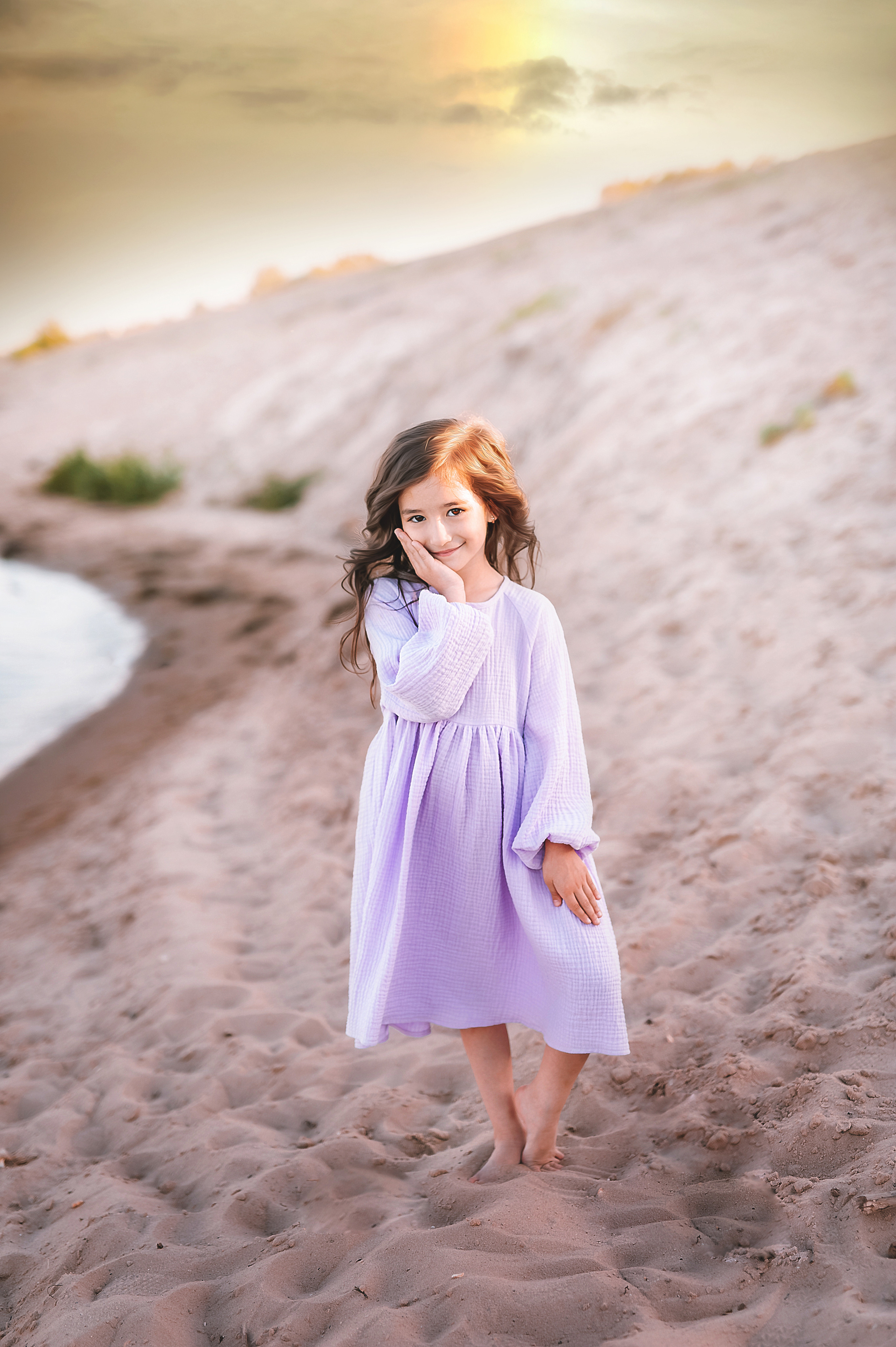 День Защиты детей. Семейный, детский фотограф в Воронеже Анна Никитина