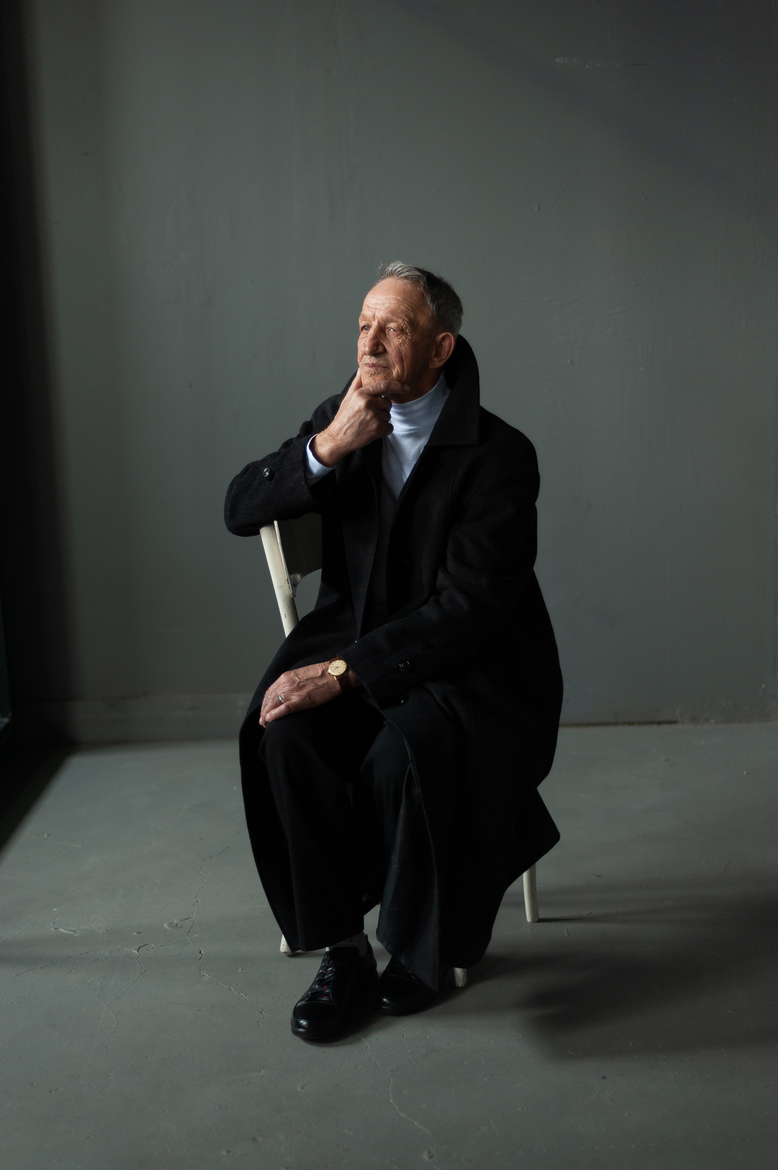 Мужской портрет. Семейный, детский фотограф в Воронеже Анна Никитина