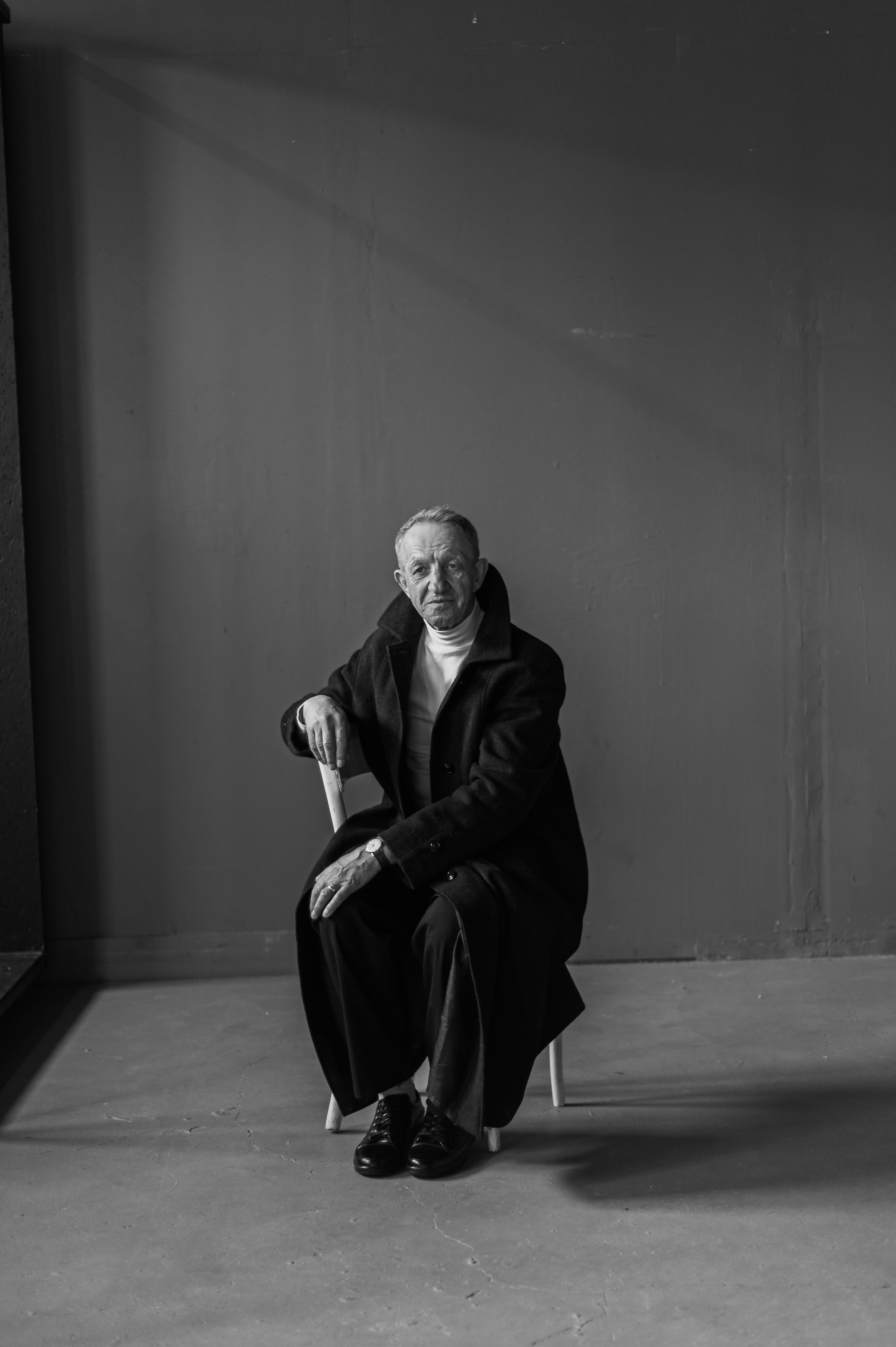 Мужской портрет. Семейный, детский фотограф в Воронеже Анна Никитина