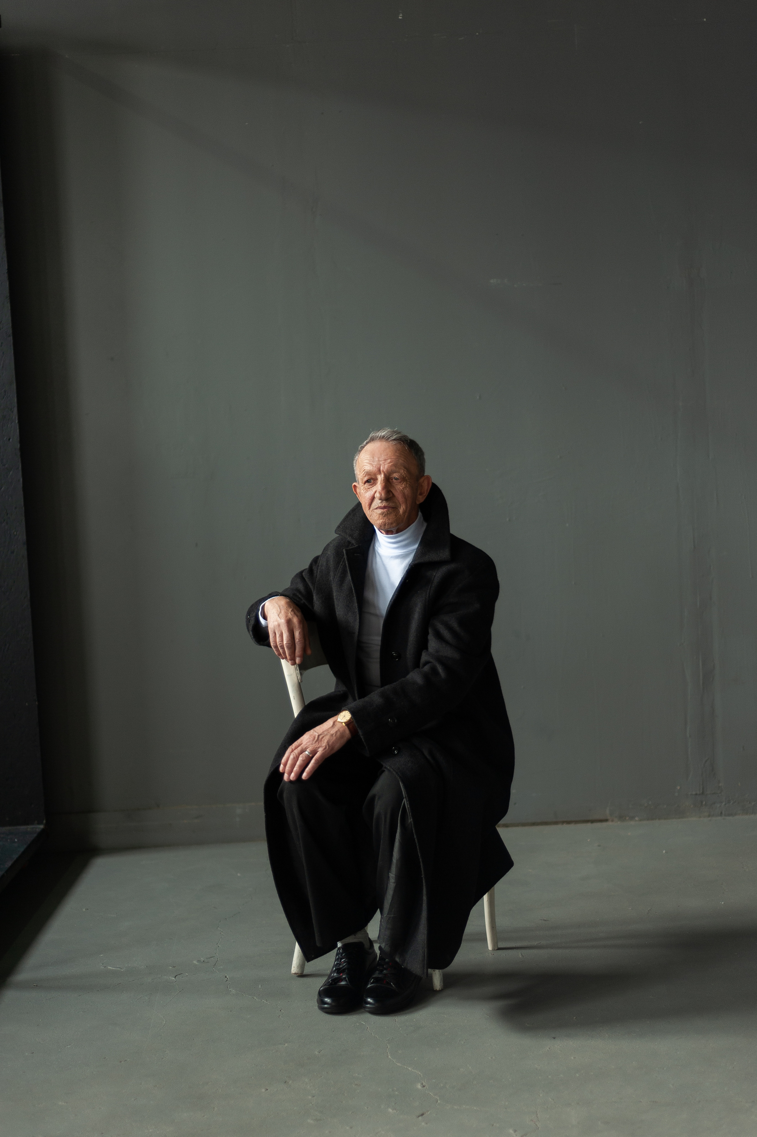 Мужской портрет. Семейный, детский фотограф в Воронеже Анна Никитина