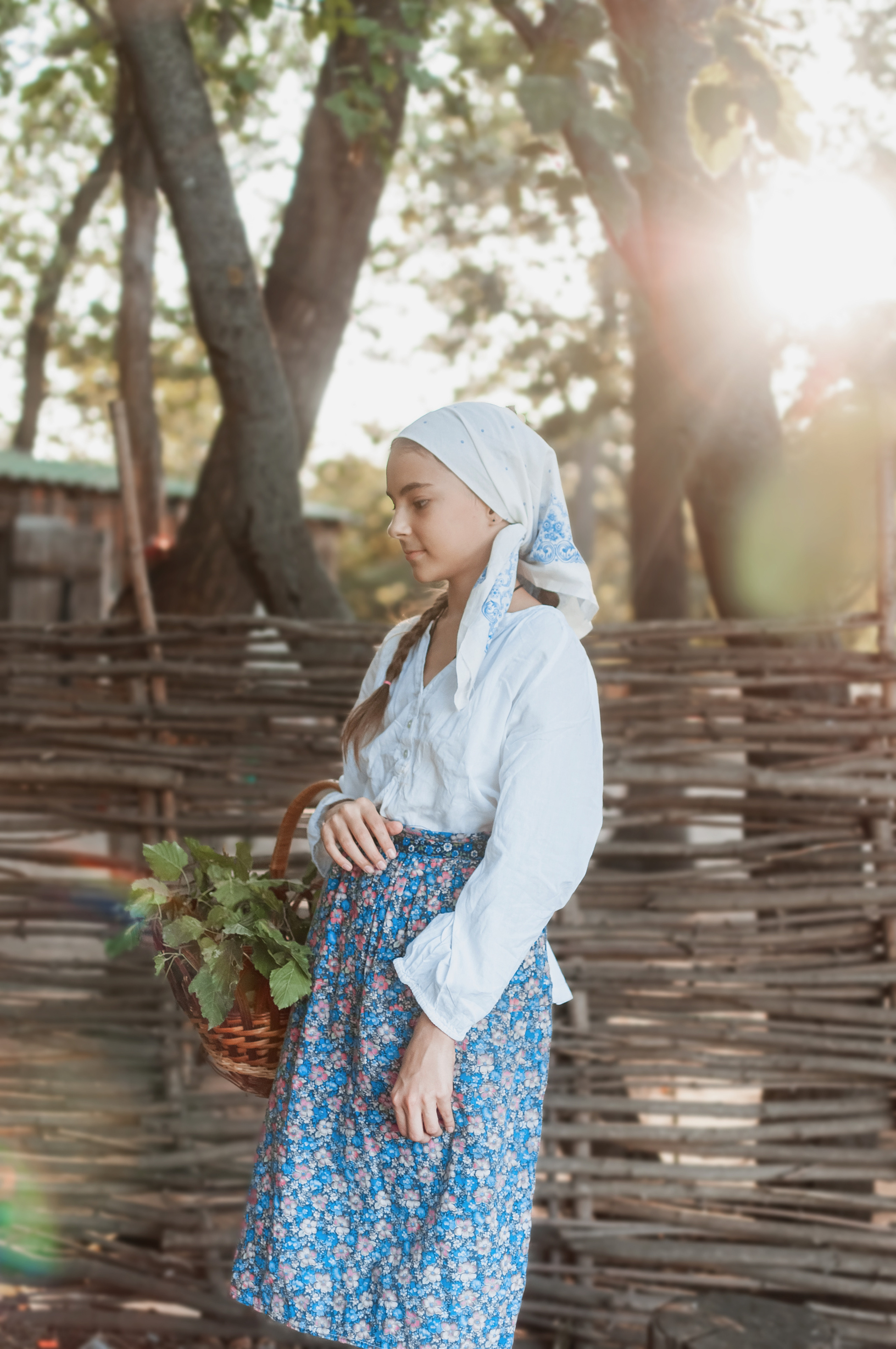 Прогулка по Ранчо. Семейный, детский фотограф в Воронеже Анна Никитина