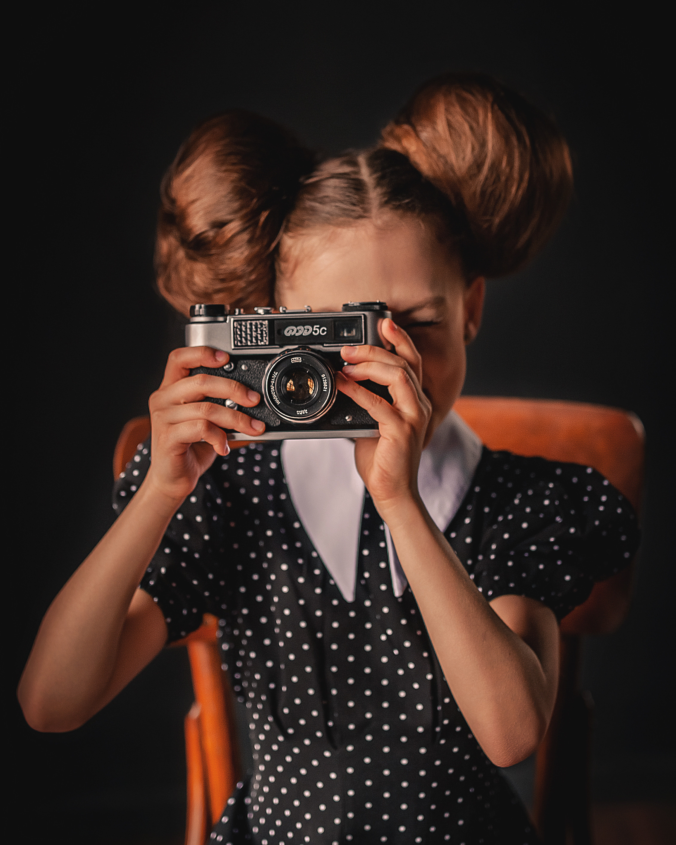 Фотопроект «Кукла». Семейный, детский фотограф в Воронеже Анна Никитина