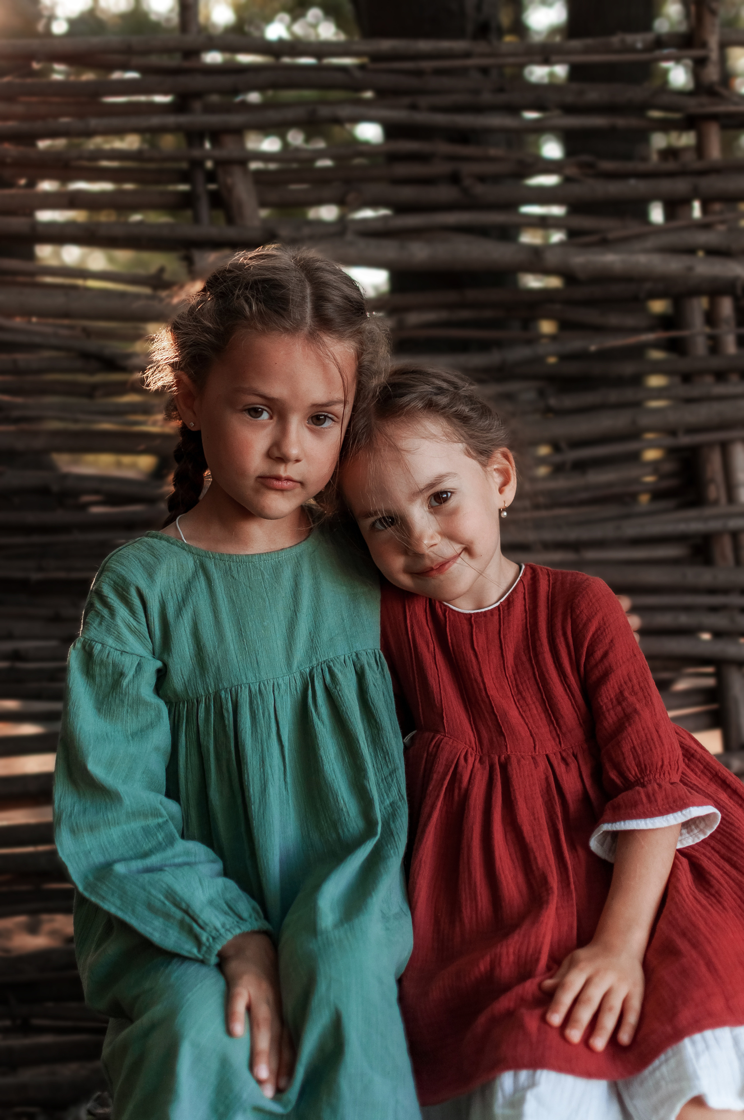 Прогулка по Ранчо. Семейный, детский фотограф в Воронеже Анна Никитина
