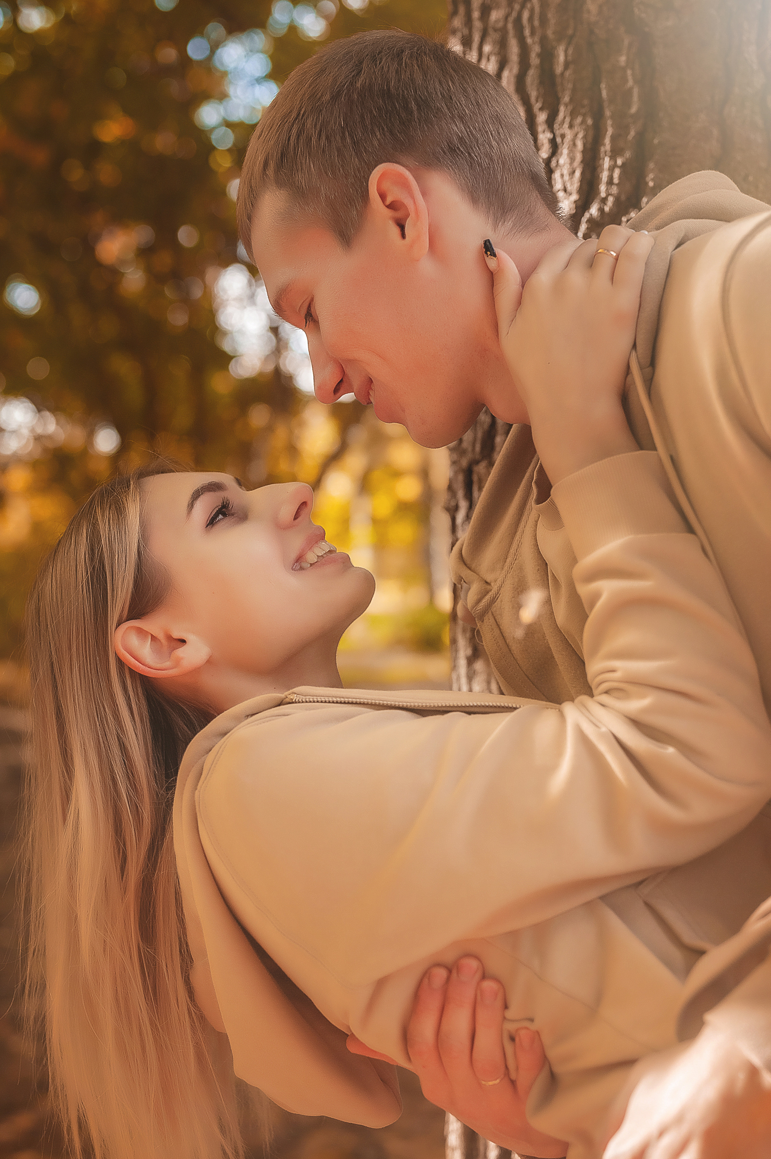Кирилл и Лена. Семейный, детский фотограф в Воронеже Анна Никитина