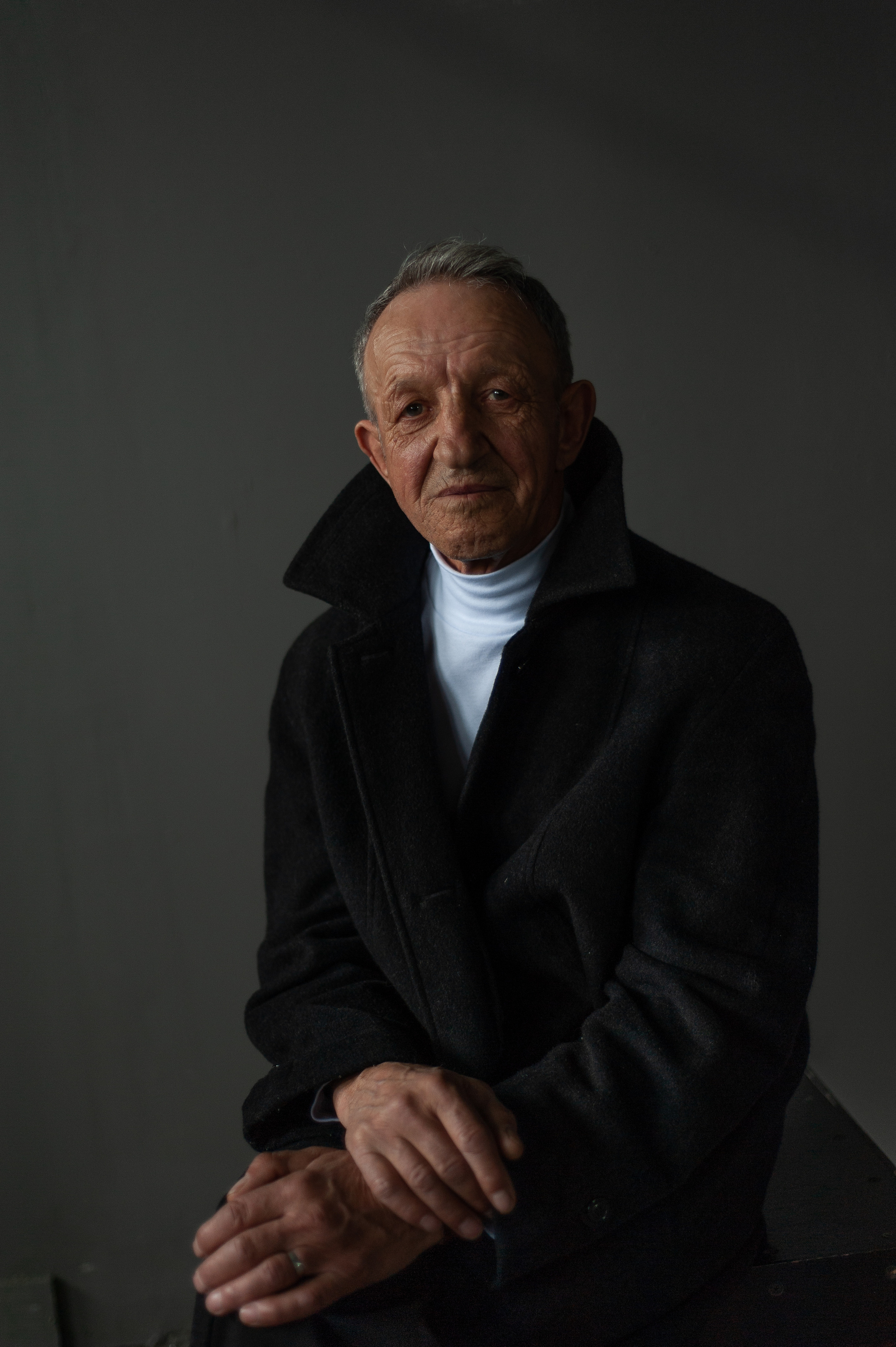 Мужской портрет. Семейный, детский фотограф в Воронеже Анна Никитина