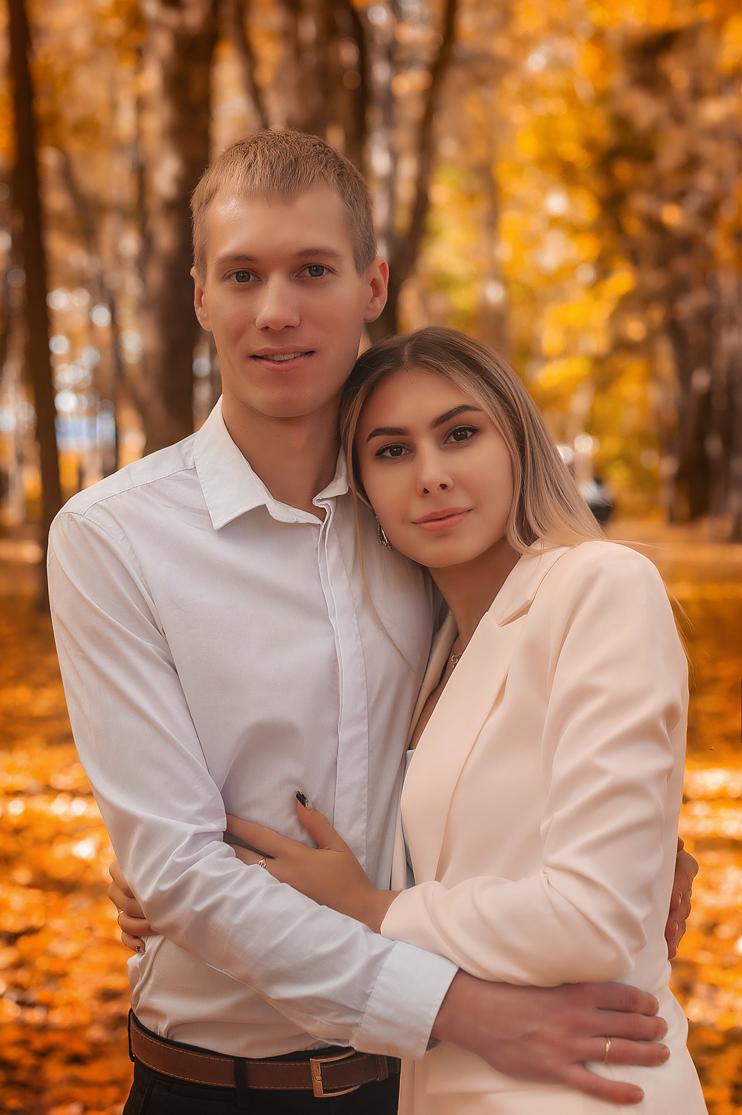 Кирилл и Лена. Семейный, детский фотограф в Воронеже Анна Никитина