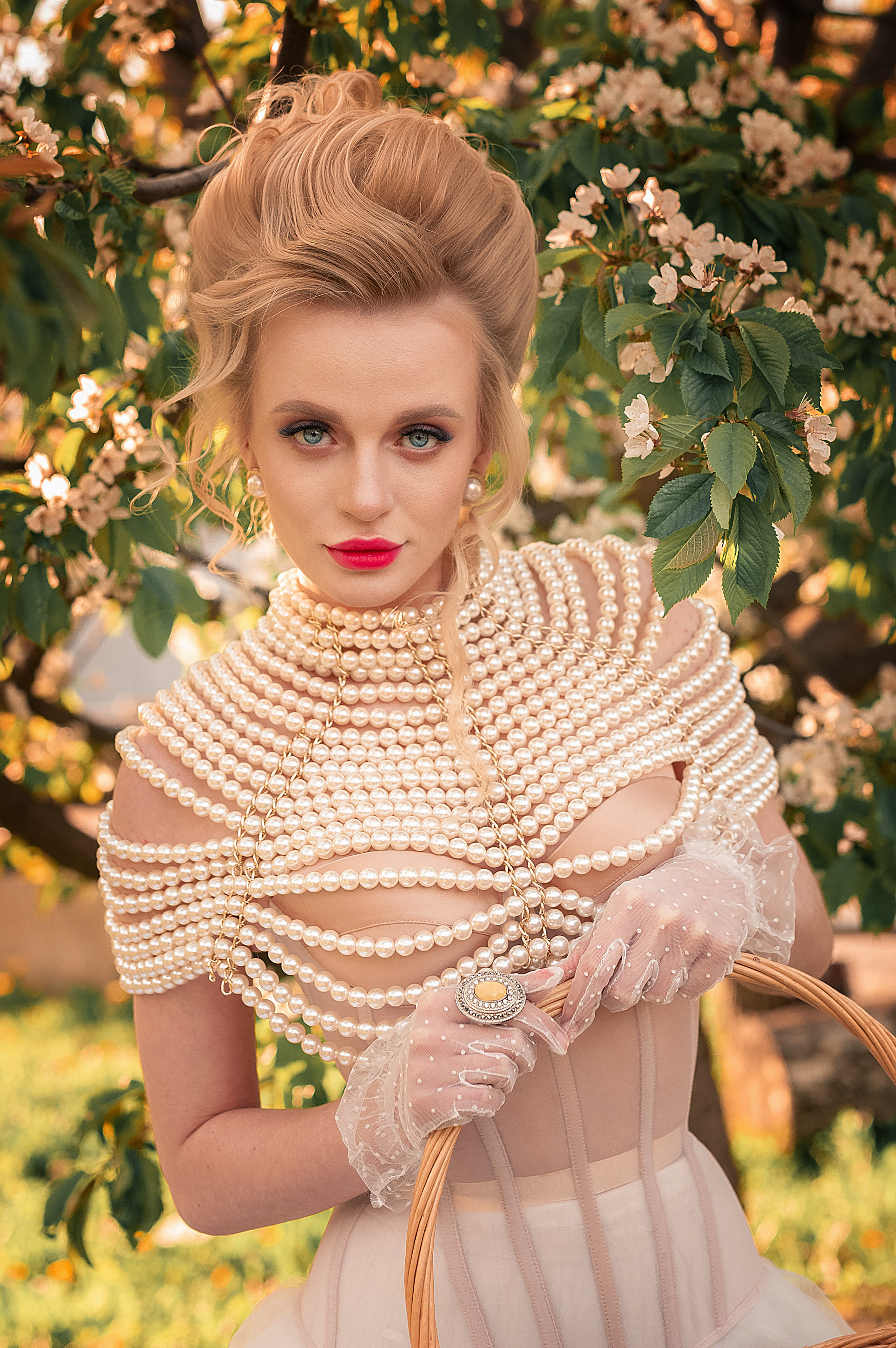 Проект Ренессанс. Семейный, детский фотограф в Воронеже Анна Никитина