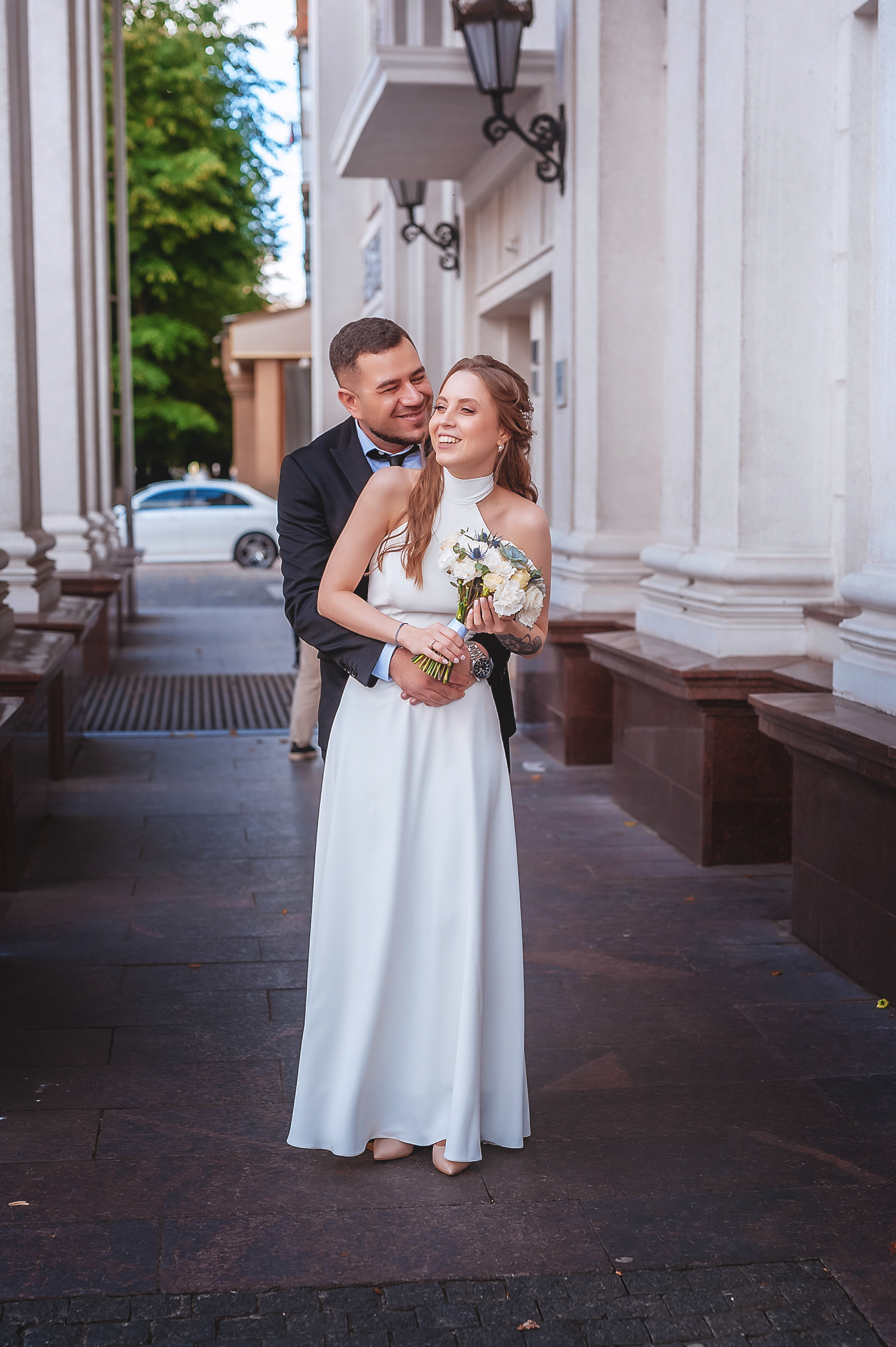 Летняя свадебная фотосессия. Семейный, детский фотограф в Воронеже Анна Никитина