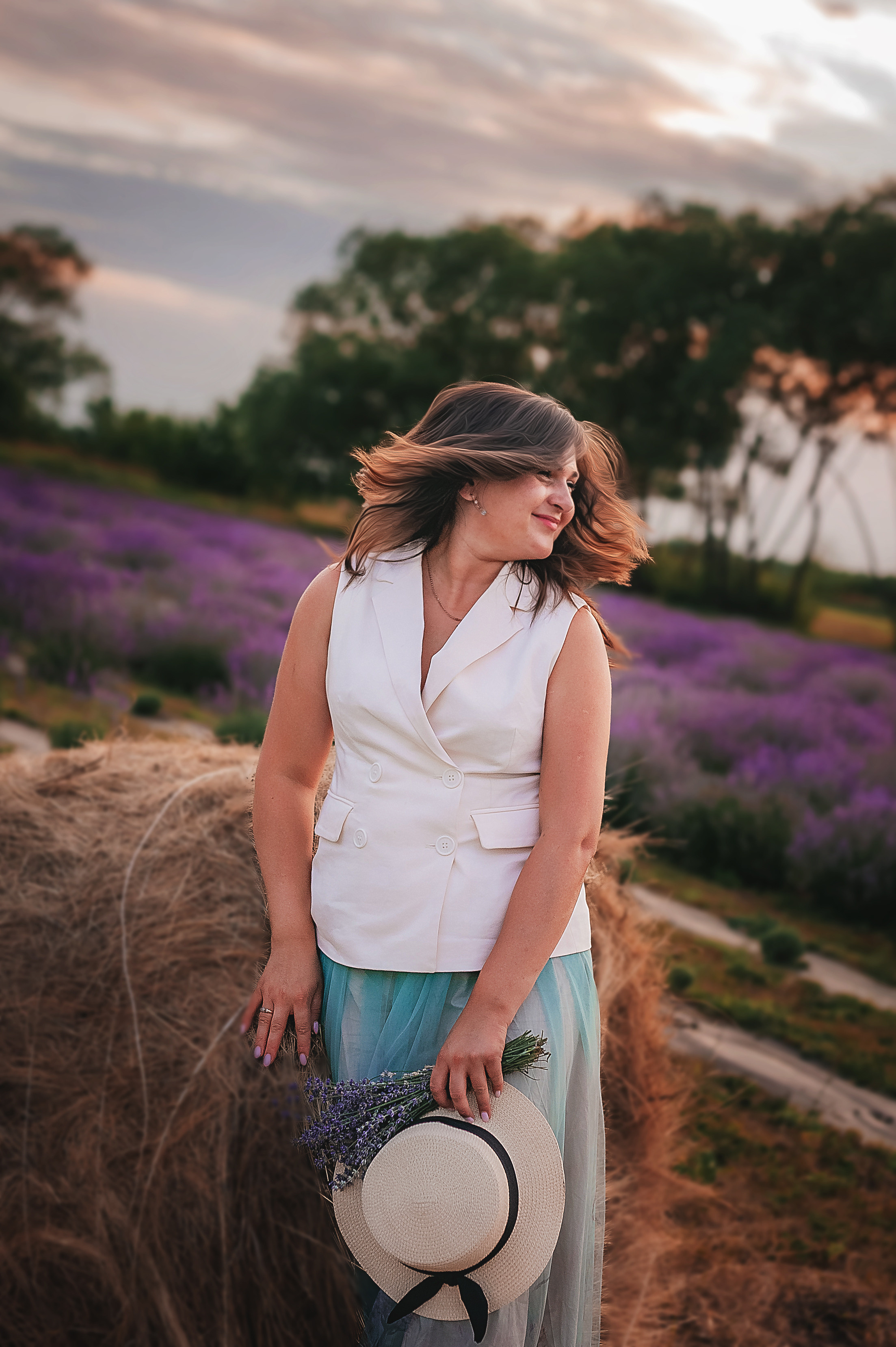 Лаванда. Семейный, детский фотограф в Воронеже Анна Никитина