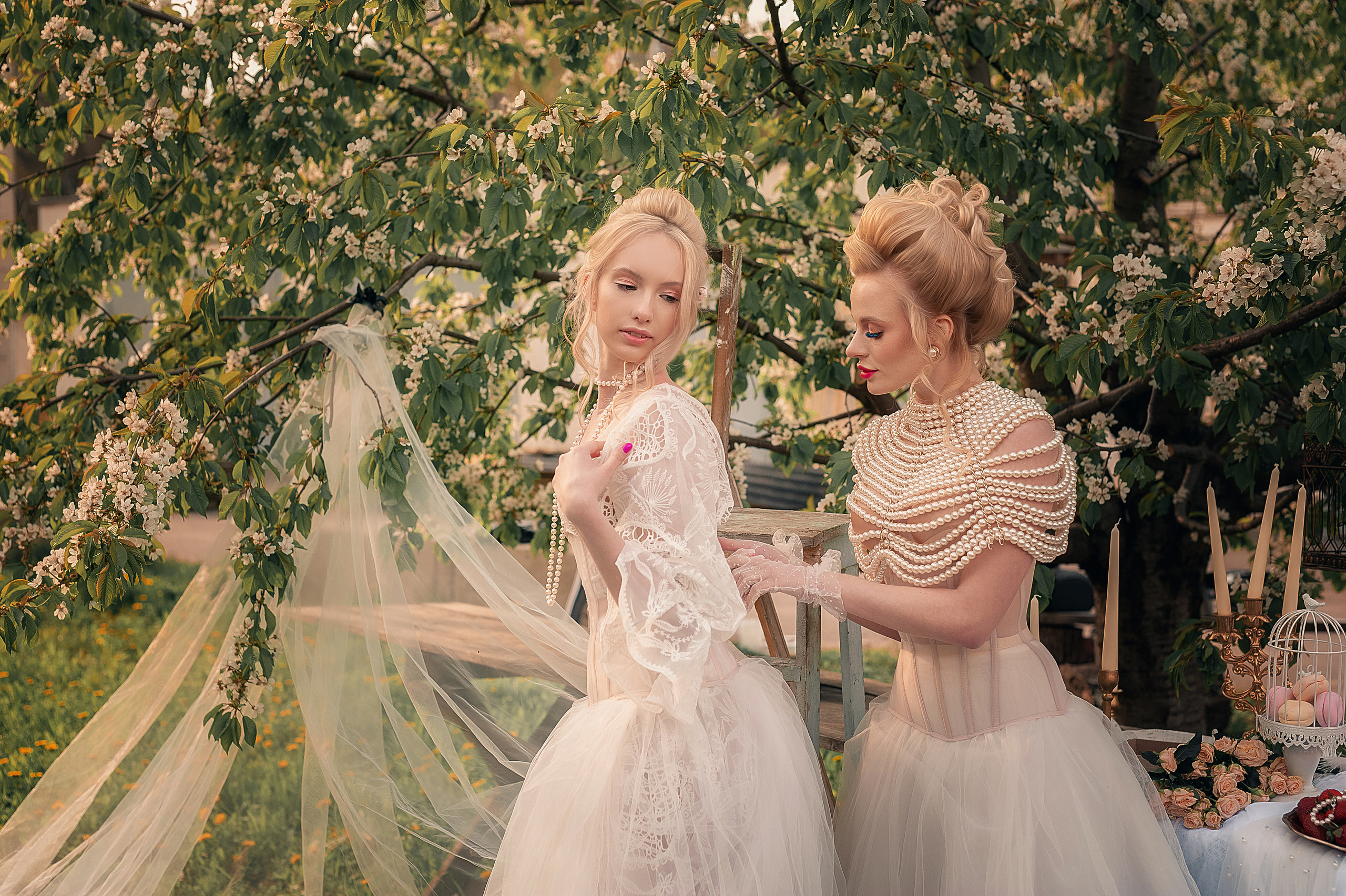 Проект Ренессанс. Семейный, детский фотограф в Воронеже Анна Никитина