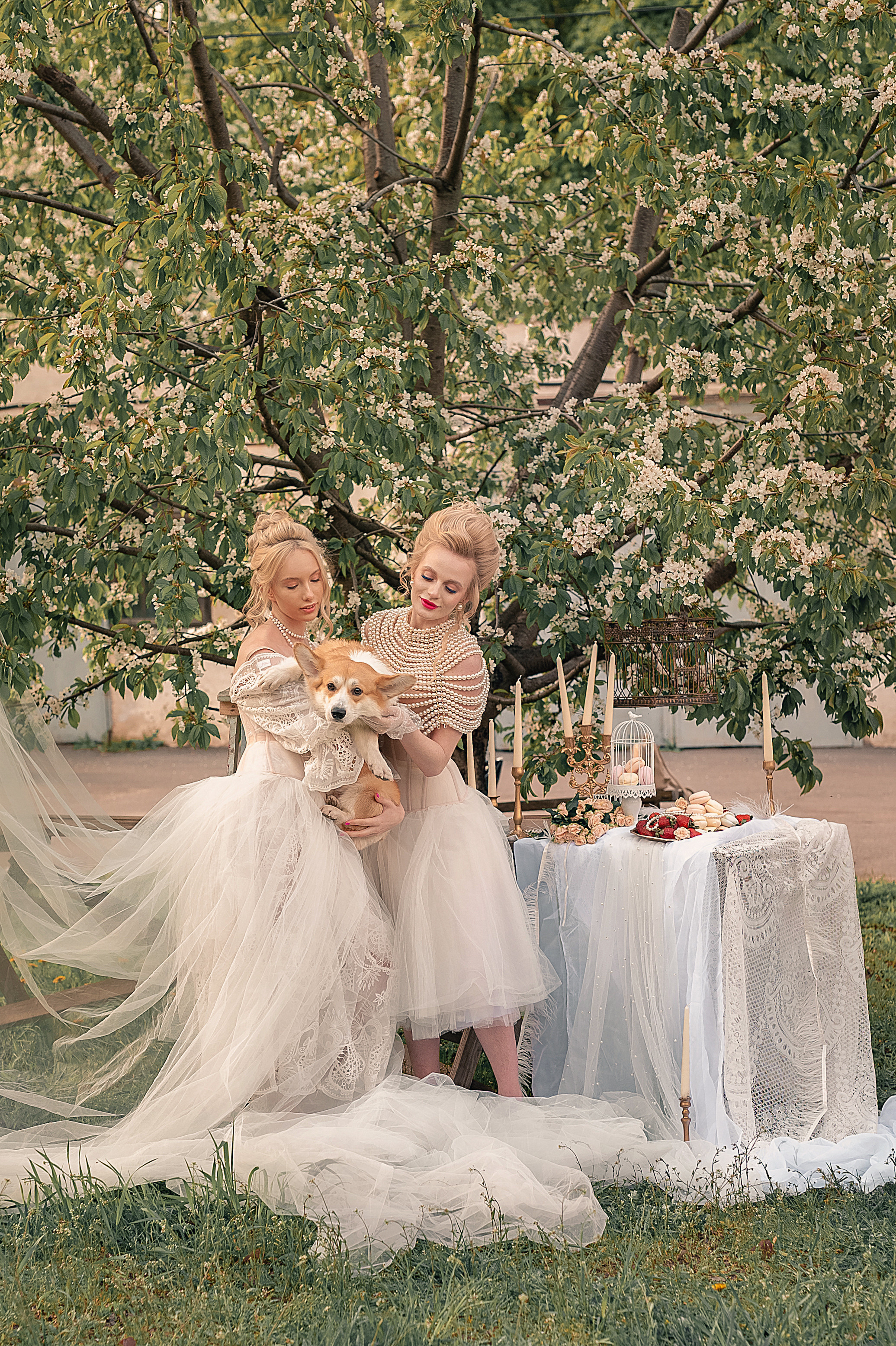 Проект Ренессанс. Семейный, детский фотограф в Воронеже Анна Никитина