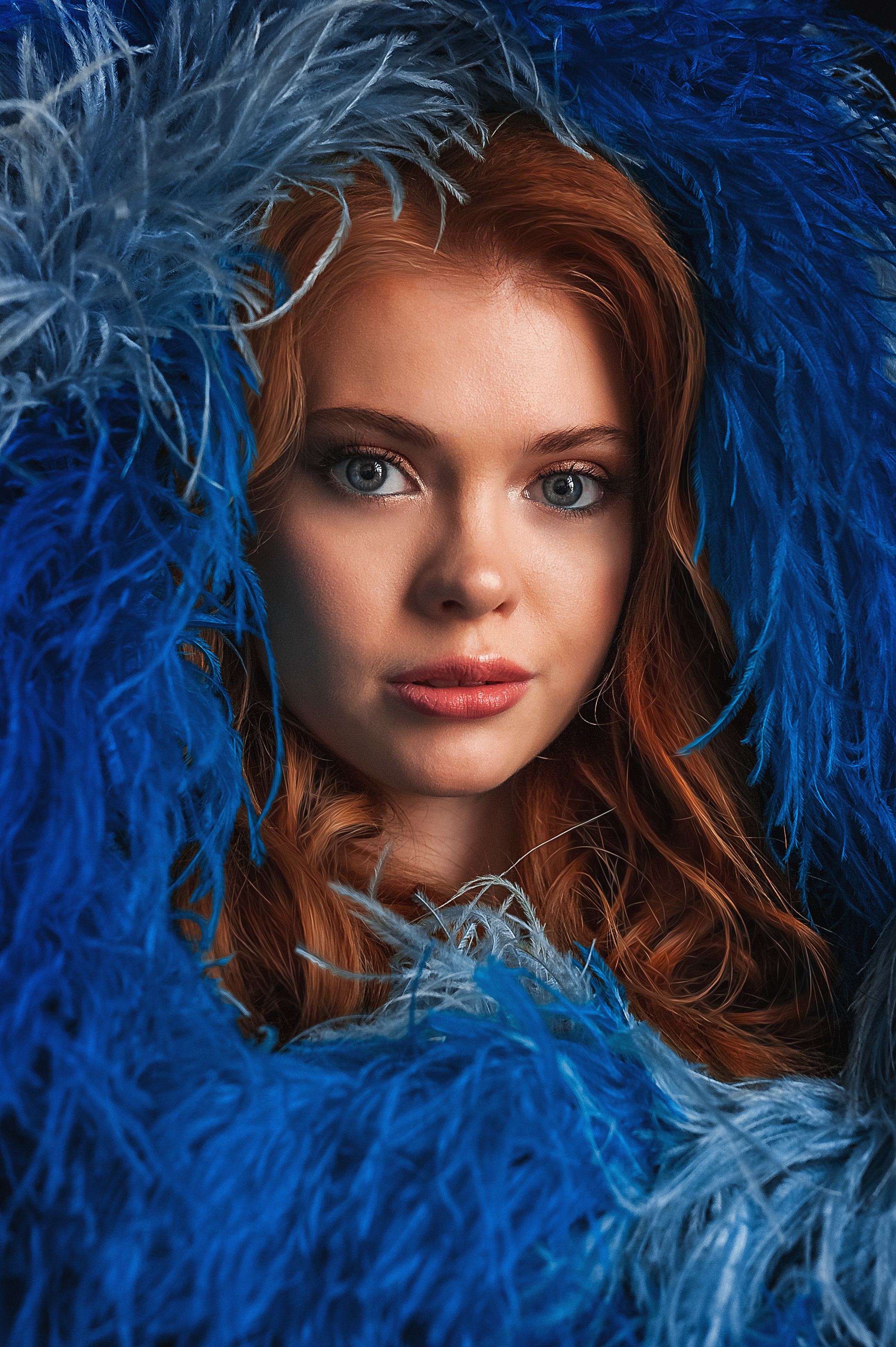 Портреты. Семейный, детский фотограф в Воронеже Анна Никитина