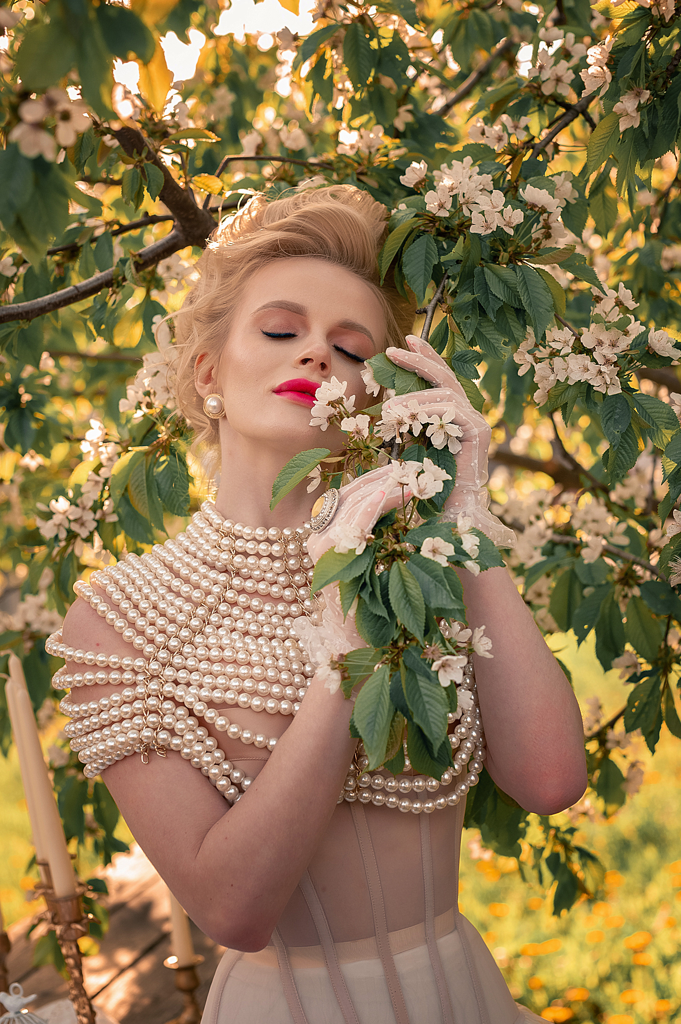 Проект Ренессанс. Семейный, детский фотограф в Воронеже Анна Никитина