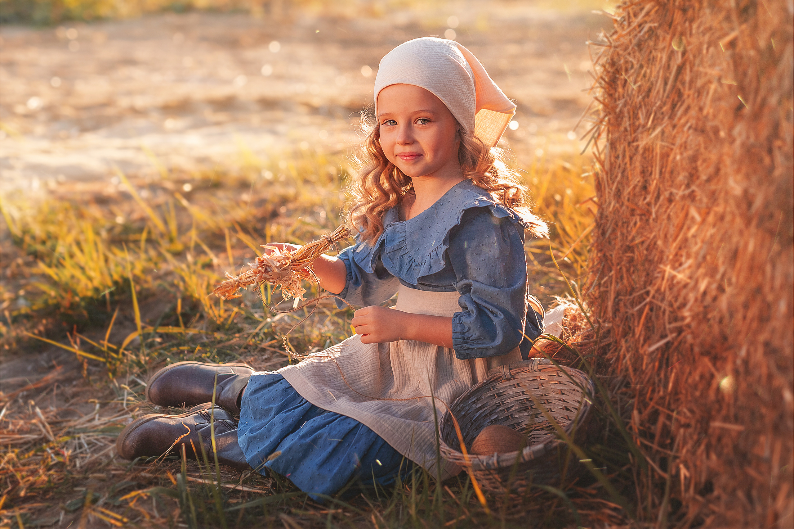 Портреты. Семейный, детский фотограф в Воронеже Анна Никитина