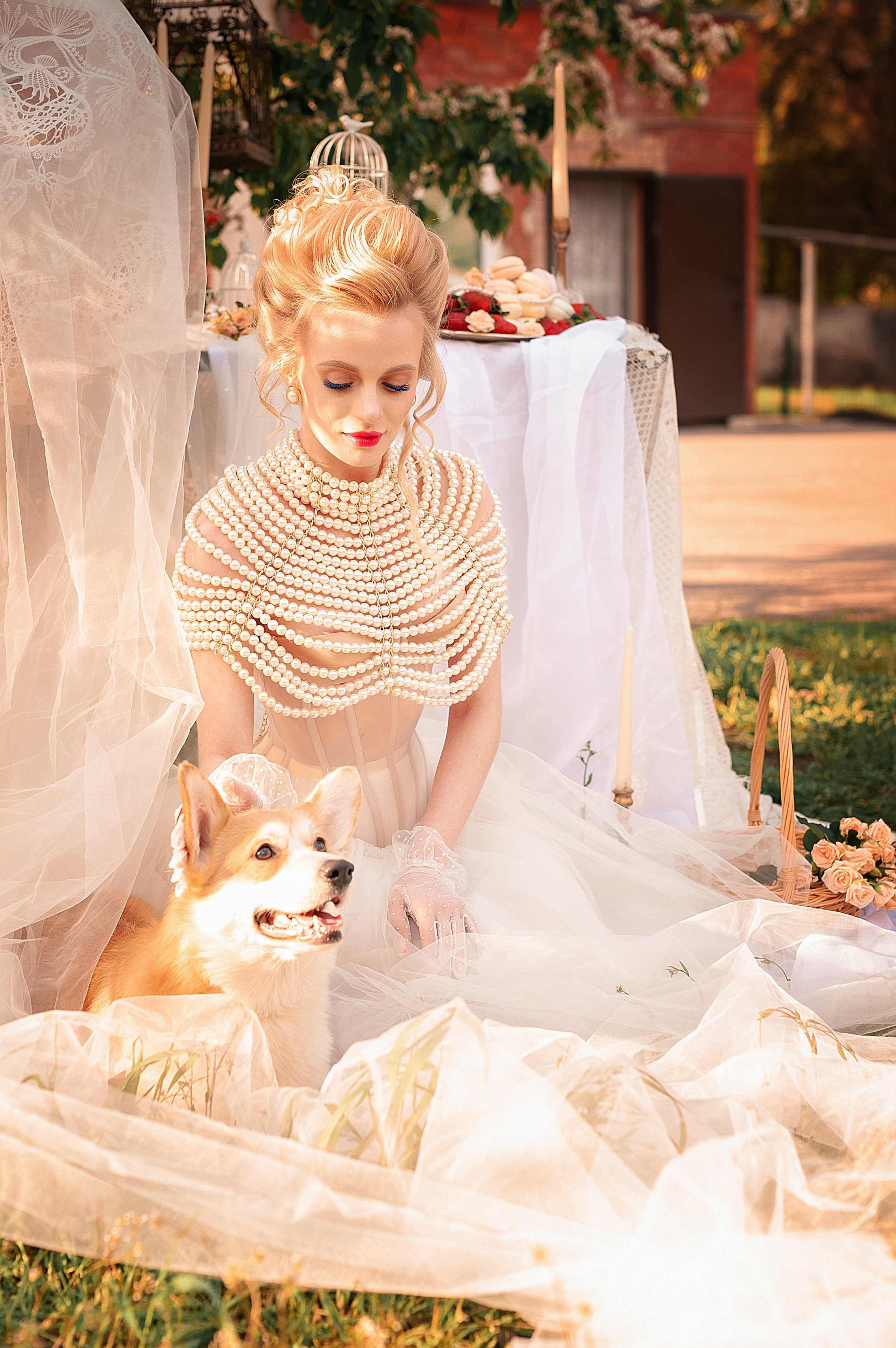 Проект Ренессанс. Семейный, детский фотограф в Воронеже Анна Никитина