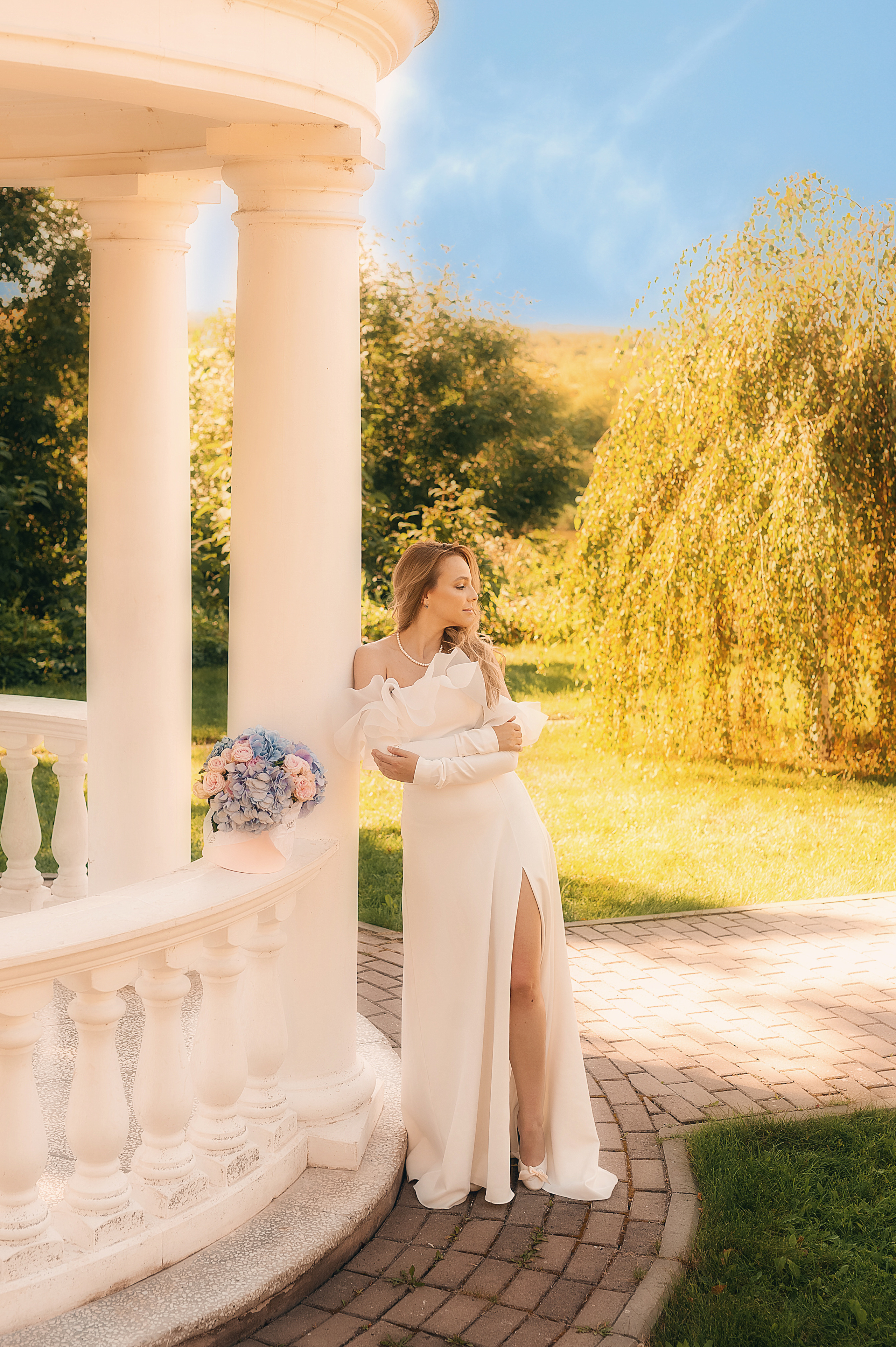 Невеста Анастасия. Семейный, детский фотограф в Воронеже Анна Никитина