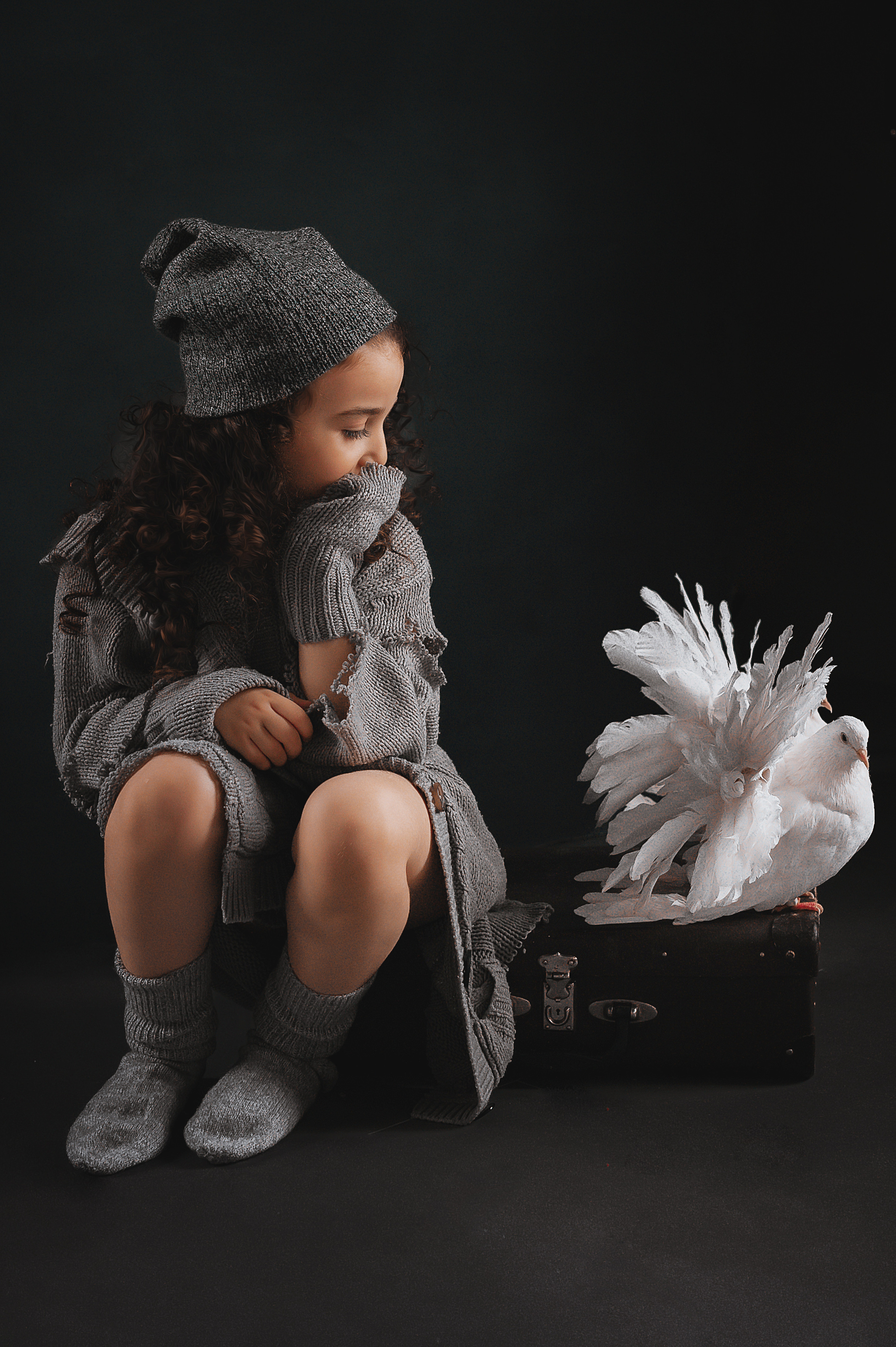 Портреты. Семейный, детский фотограф в Воронеже Анна Никитина