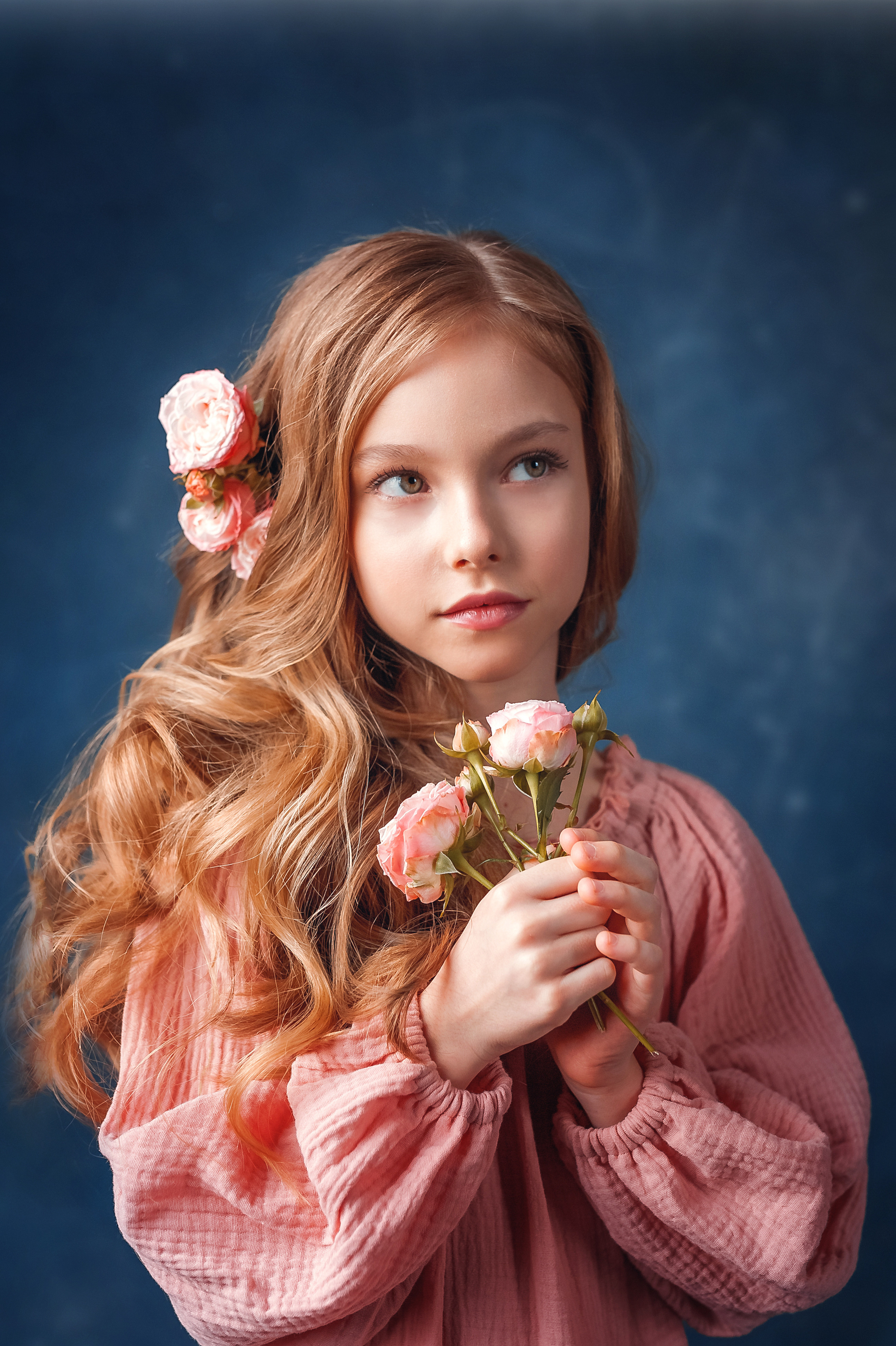 Портреты. Семейный, детский фотограф в Воронеже Анна Никитина