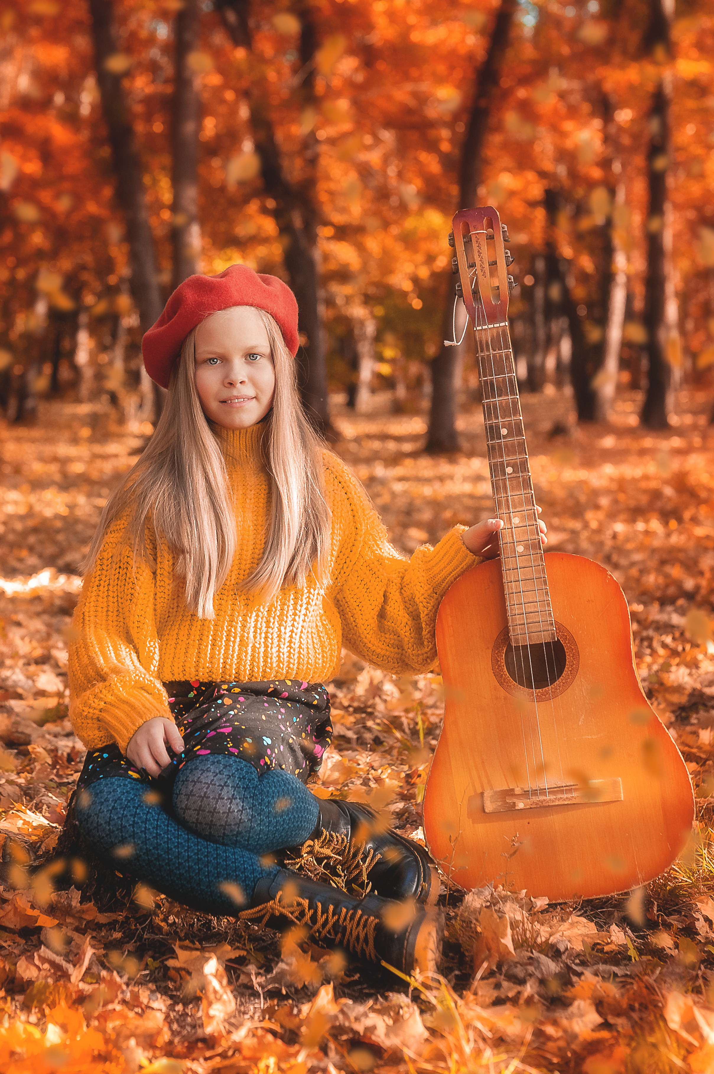 Портреты. Семейный, детский фотограф в Воронеже Анна Никитина